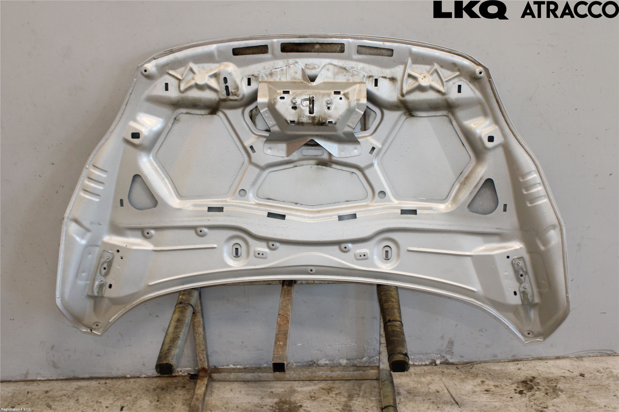 Ford C-MAX II  11-14 Huv Fram