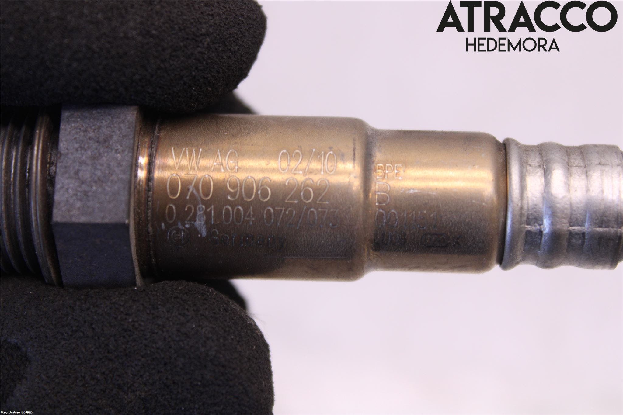 Audi A4/S4 08-11 Injlambdasond