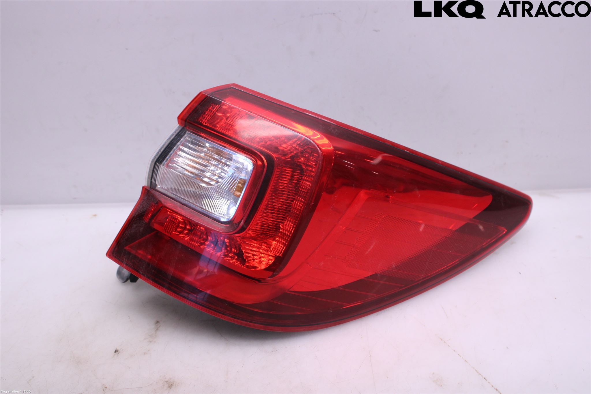 Subaru OUTBACK 15-20 Bakljus Höger