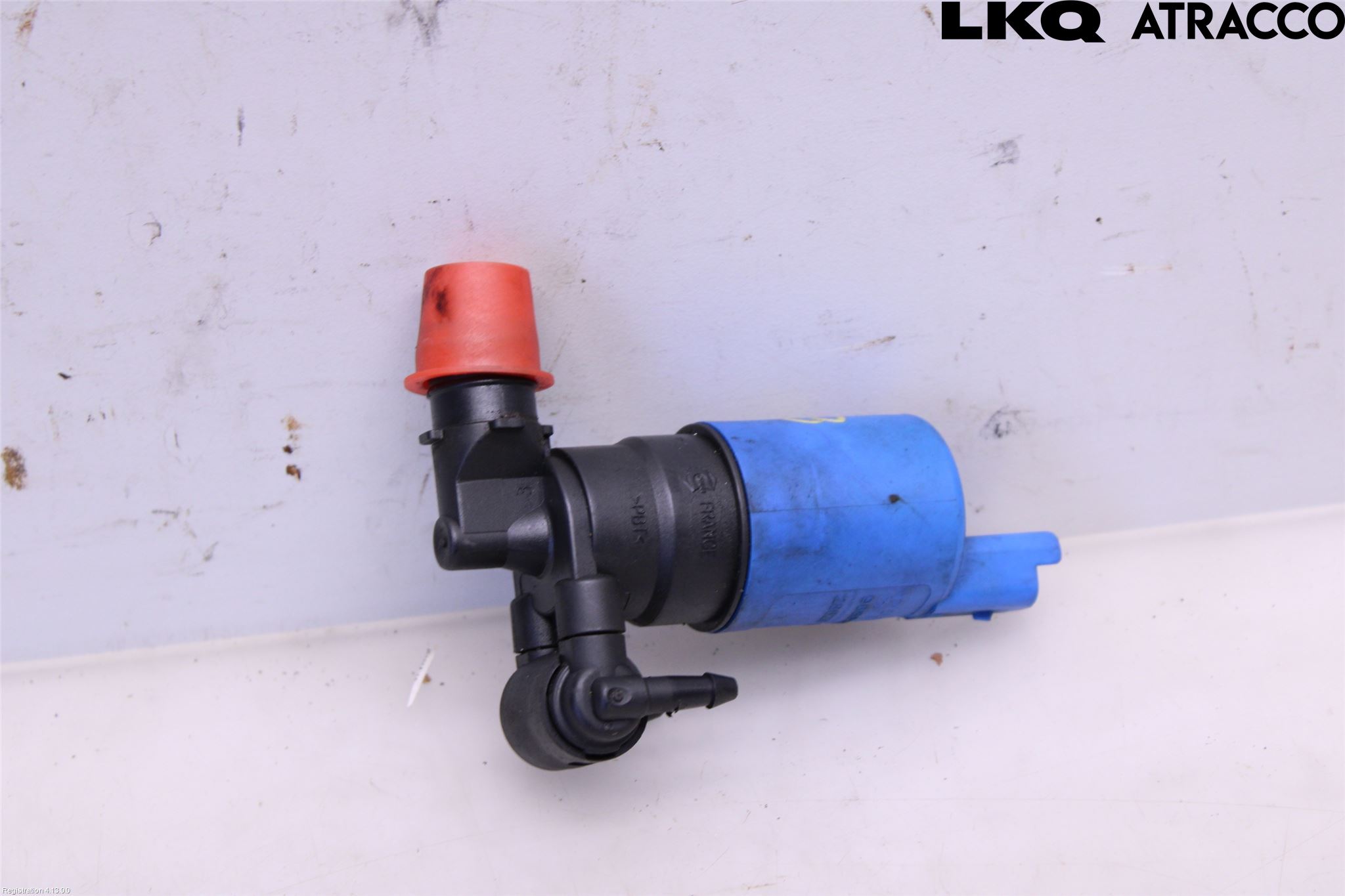 Citroen C5 08-17 Spolarpump Högtryck