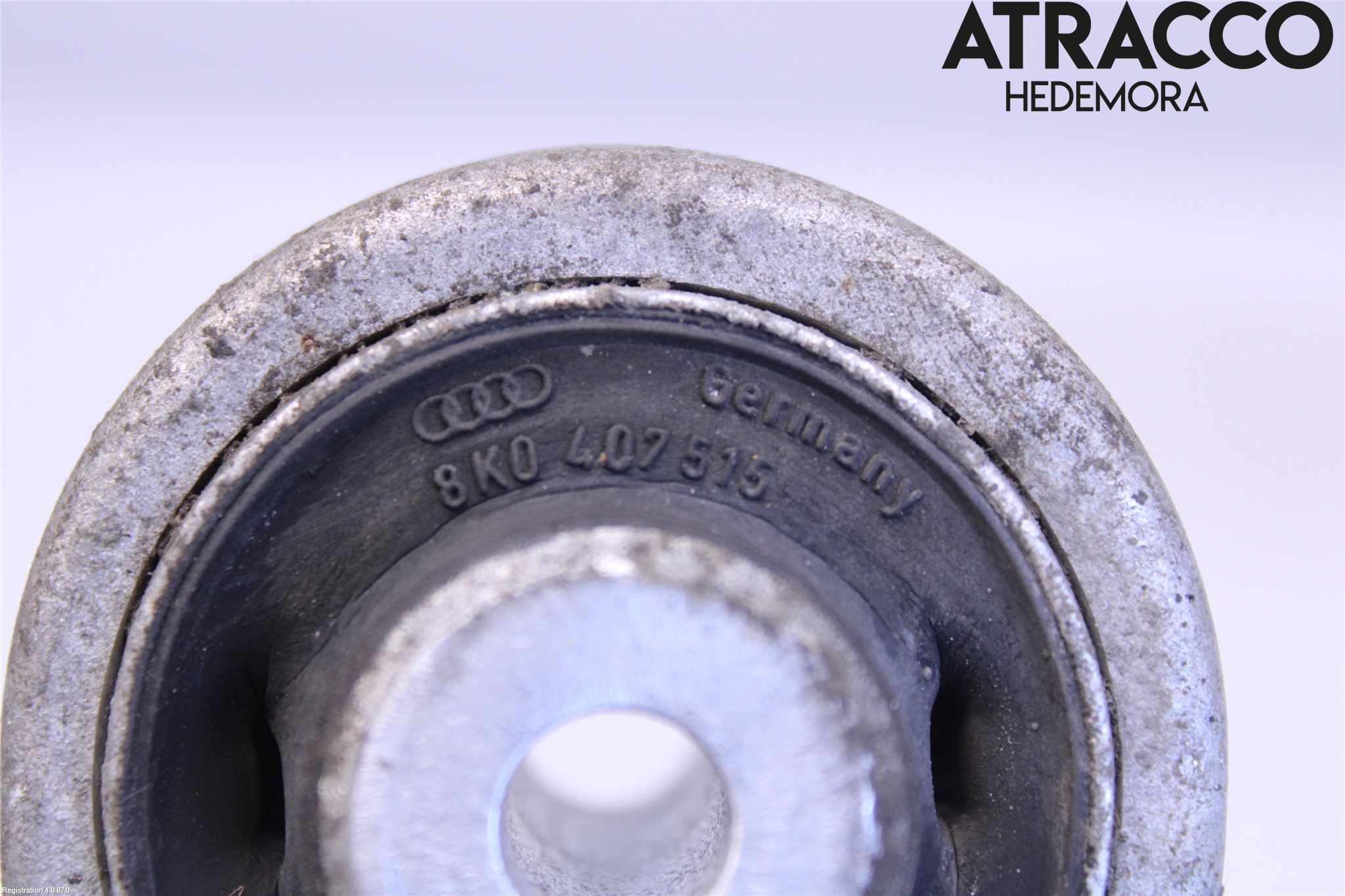 Audi A5 07-16 Bärarm Fram Övre Vä