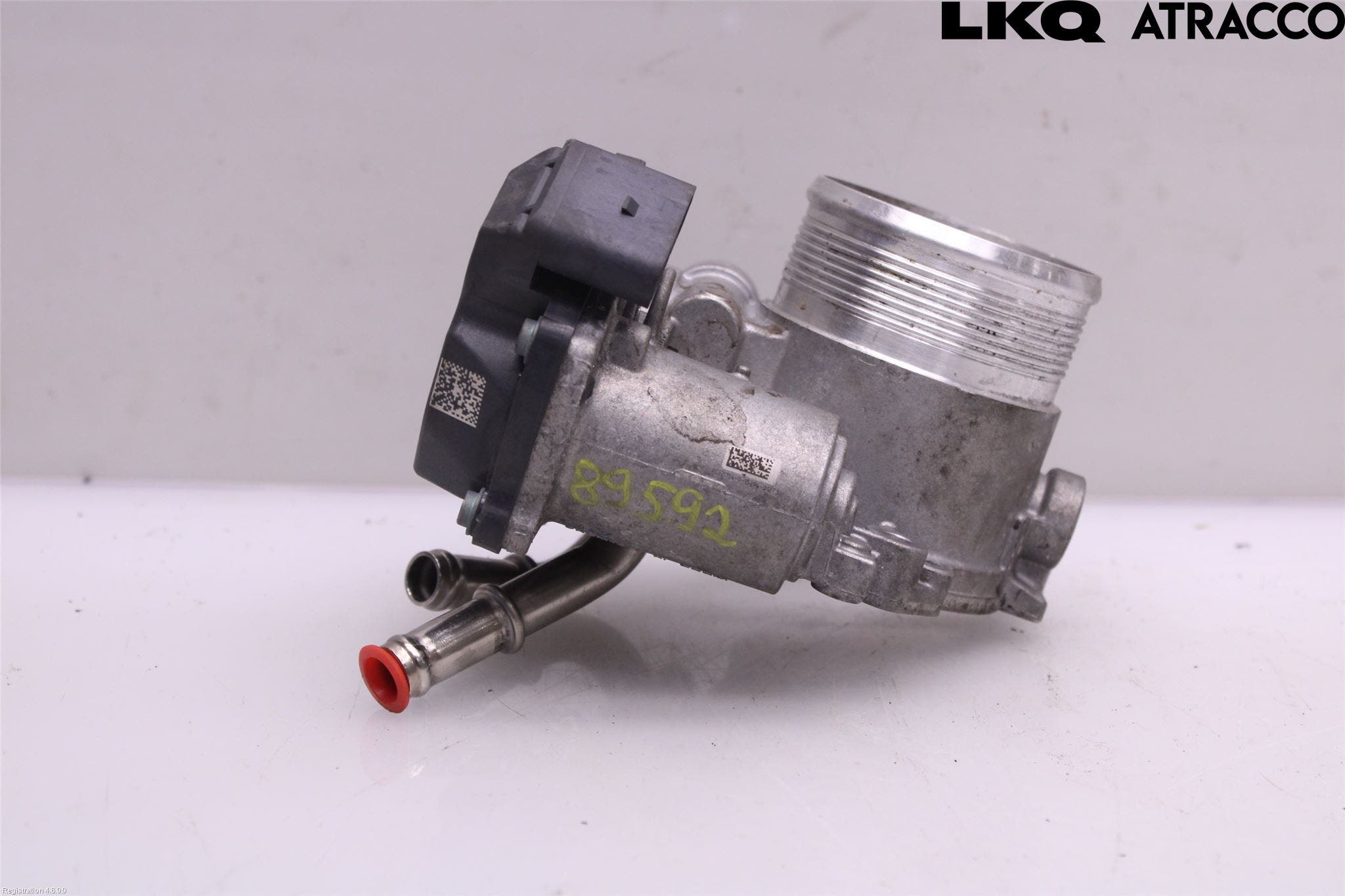 Volkswagen VW PASSAT 15-19 Injspjällhus