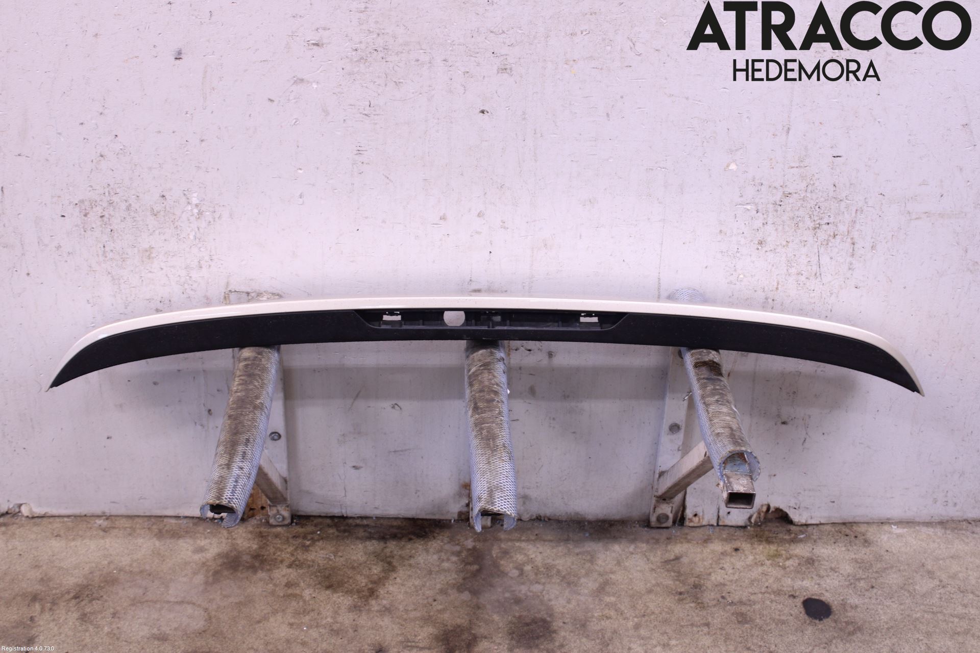 Audi Q7/SQ7 Spoiler Baklucka