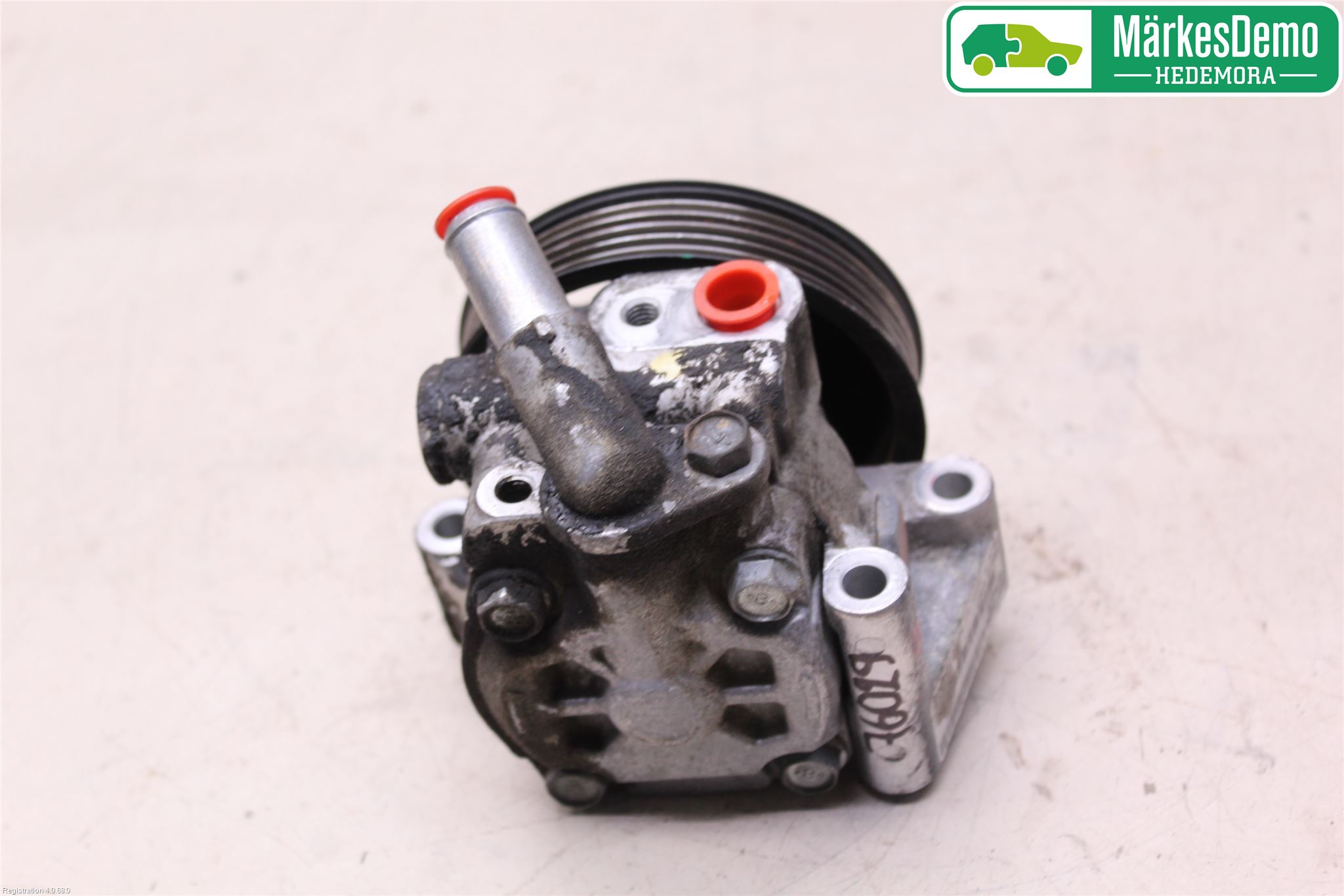 Ford S-MAX 06-15 Styrservopump