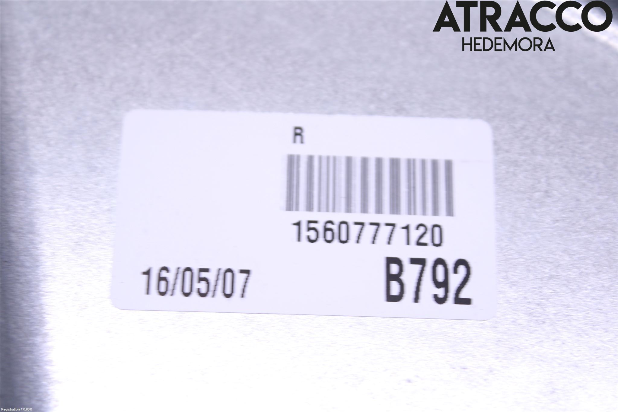 Alfa 159 Fönsterhiss El Kompl