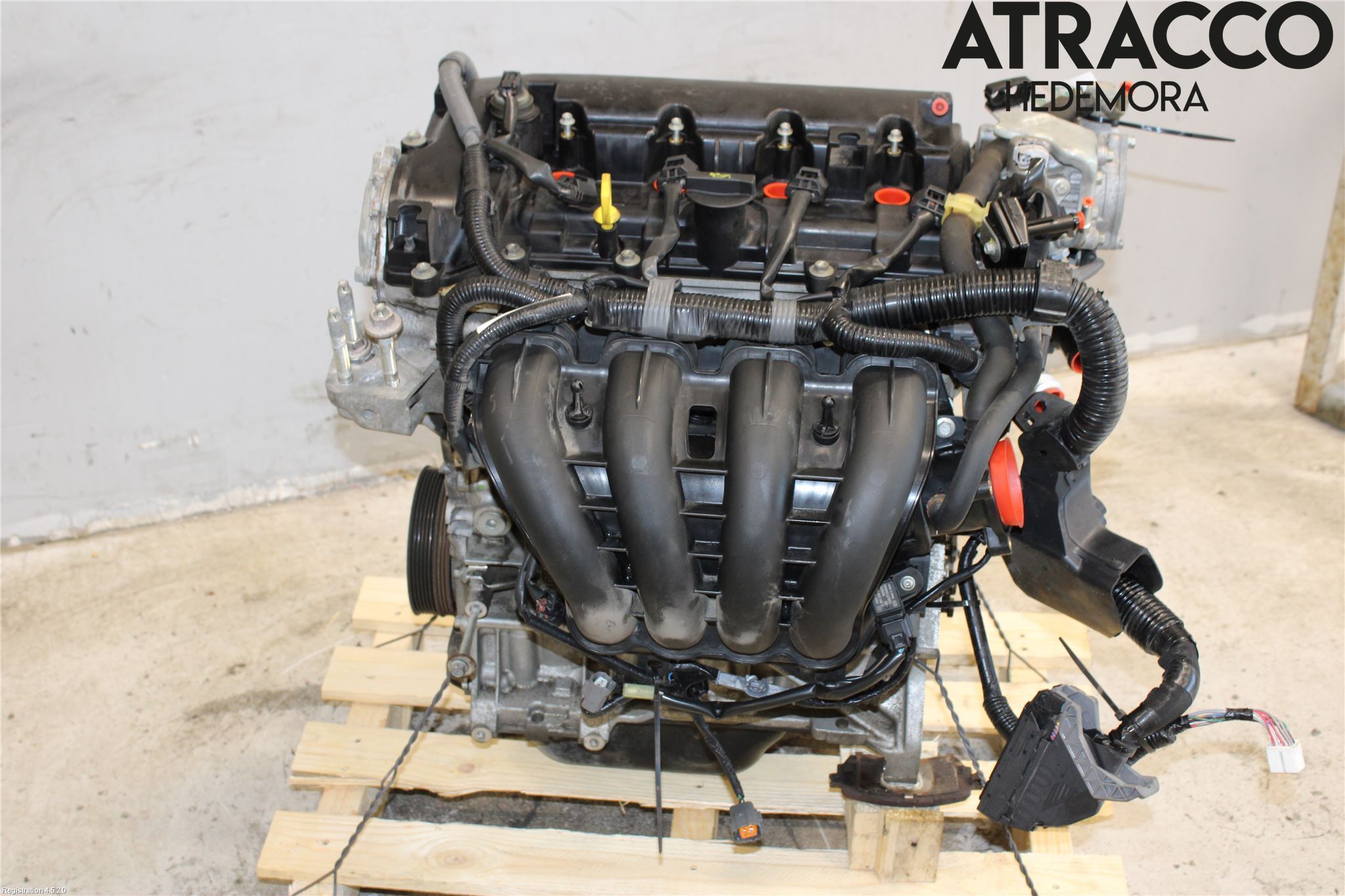 Mazda 6 13- Motor Bensin