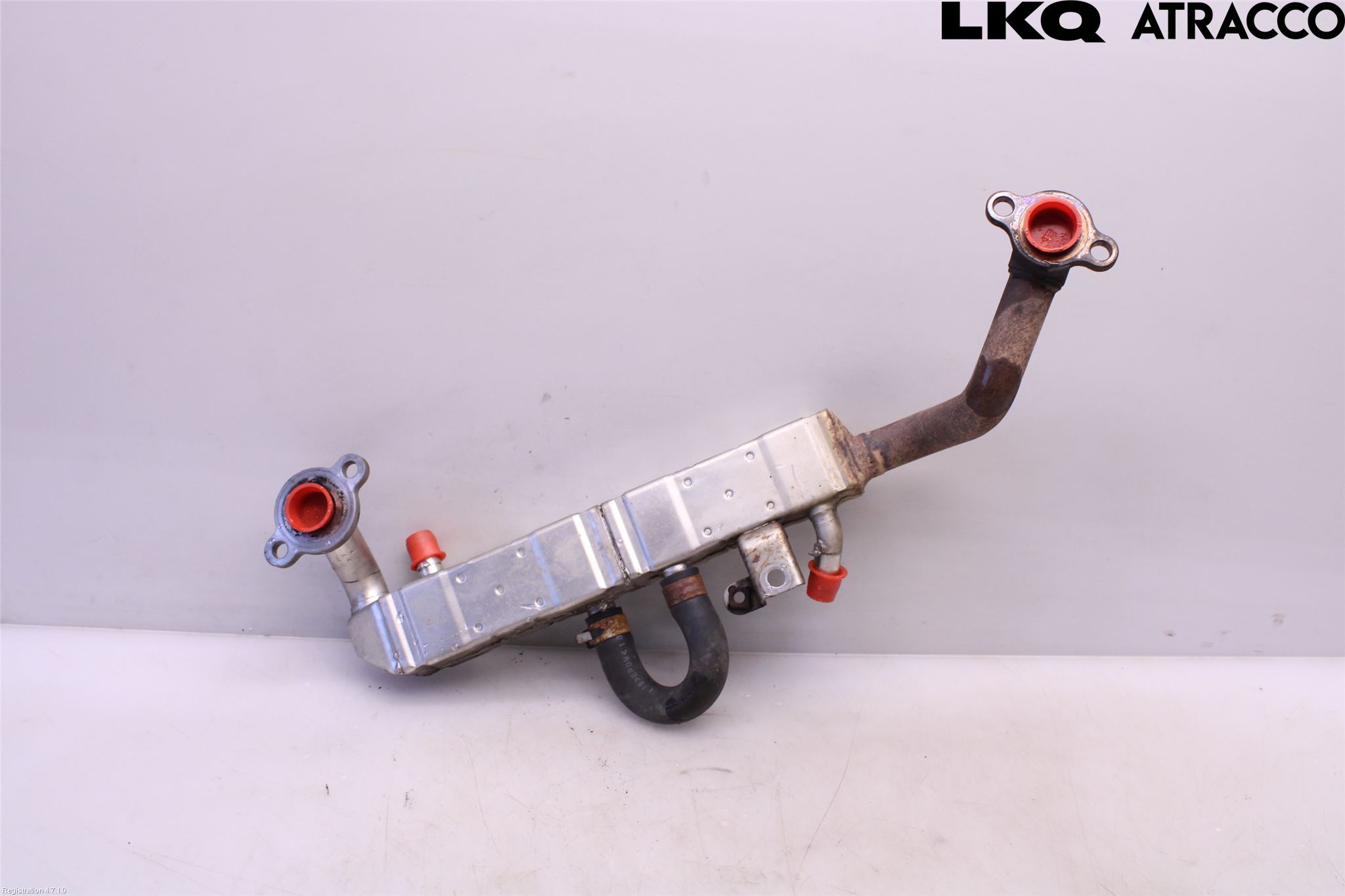 Subaru LEGACY 10-14 Avgaskylare