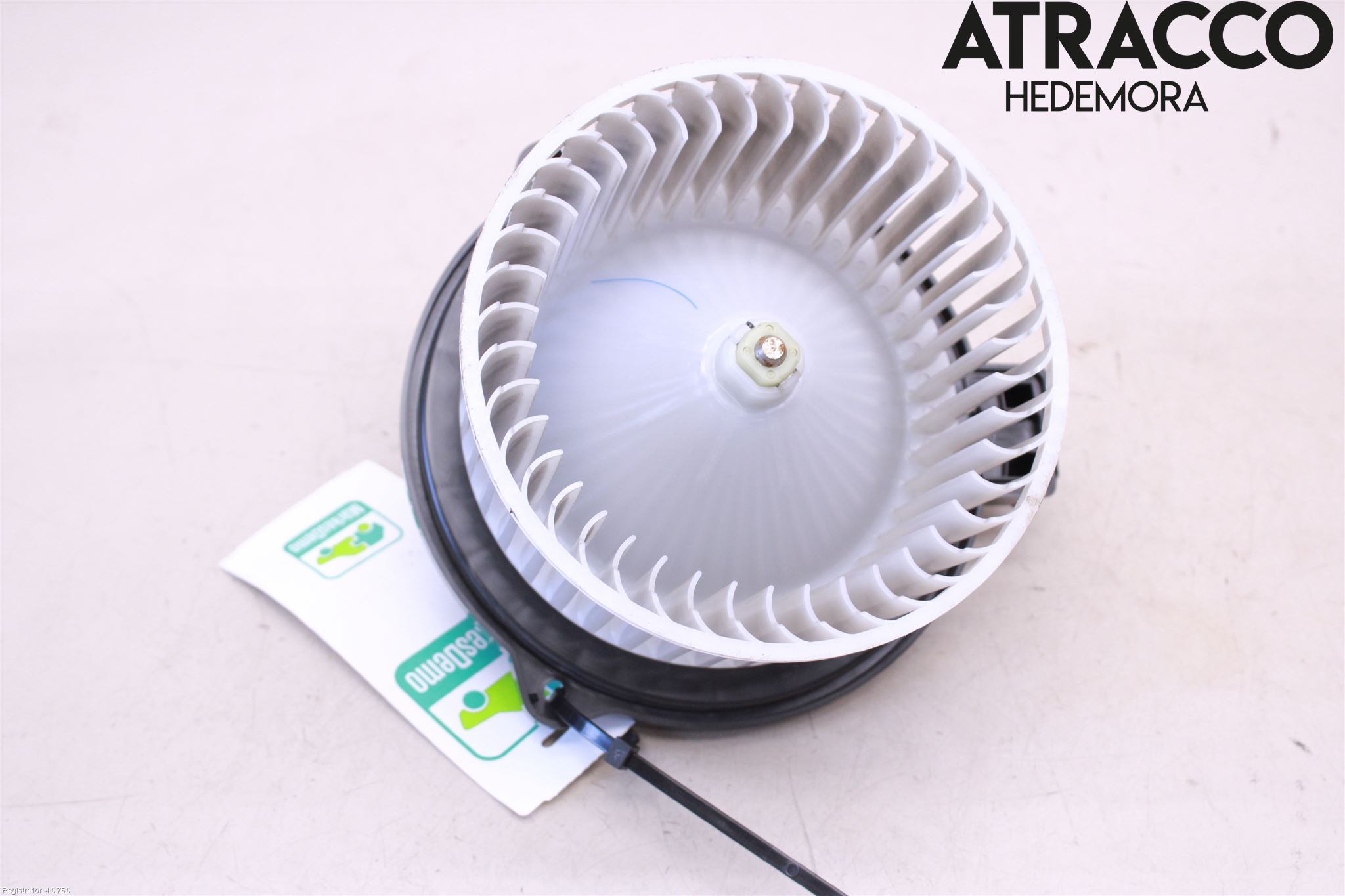 Mazda CX-3 Ac Värmefläkt