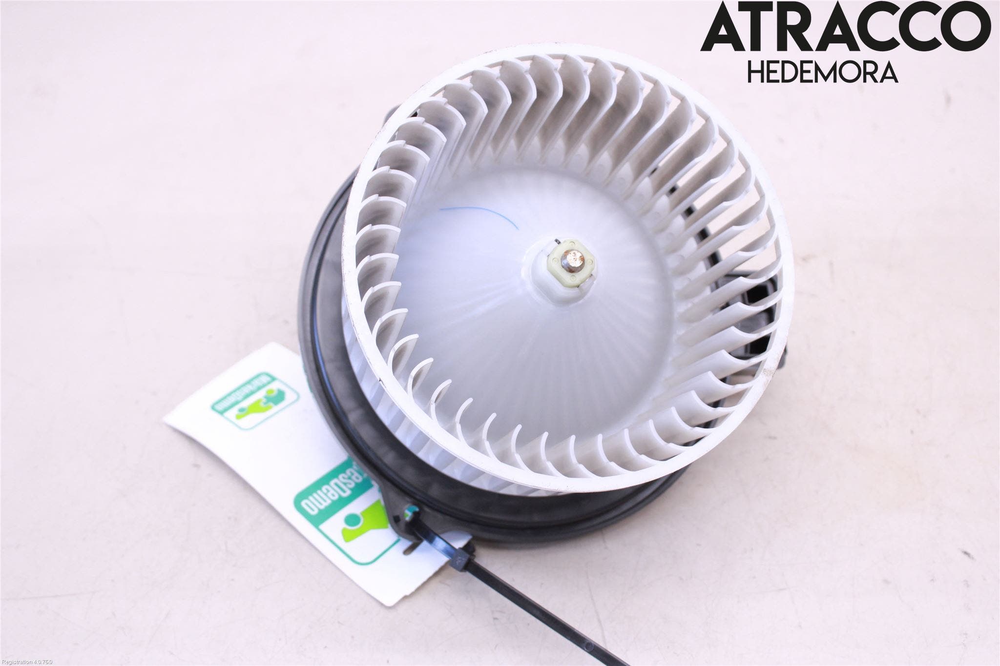 Mazda CX-3 Ac Värmefläkt