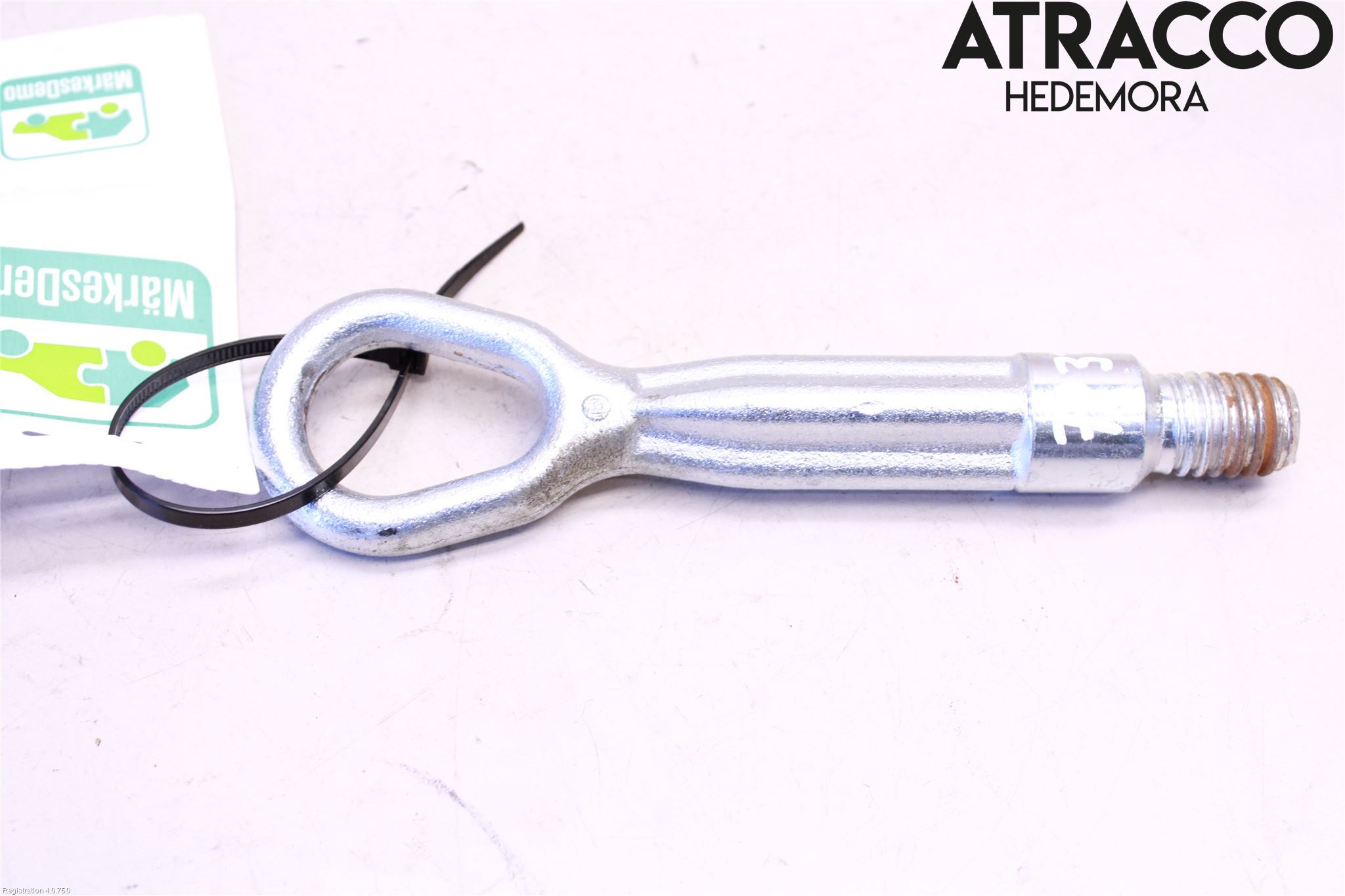 BMW X1 F48 15-22 Bogserögla