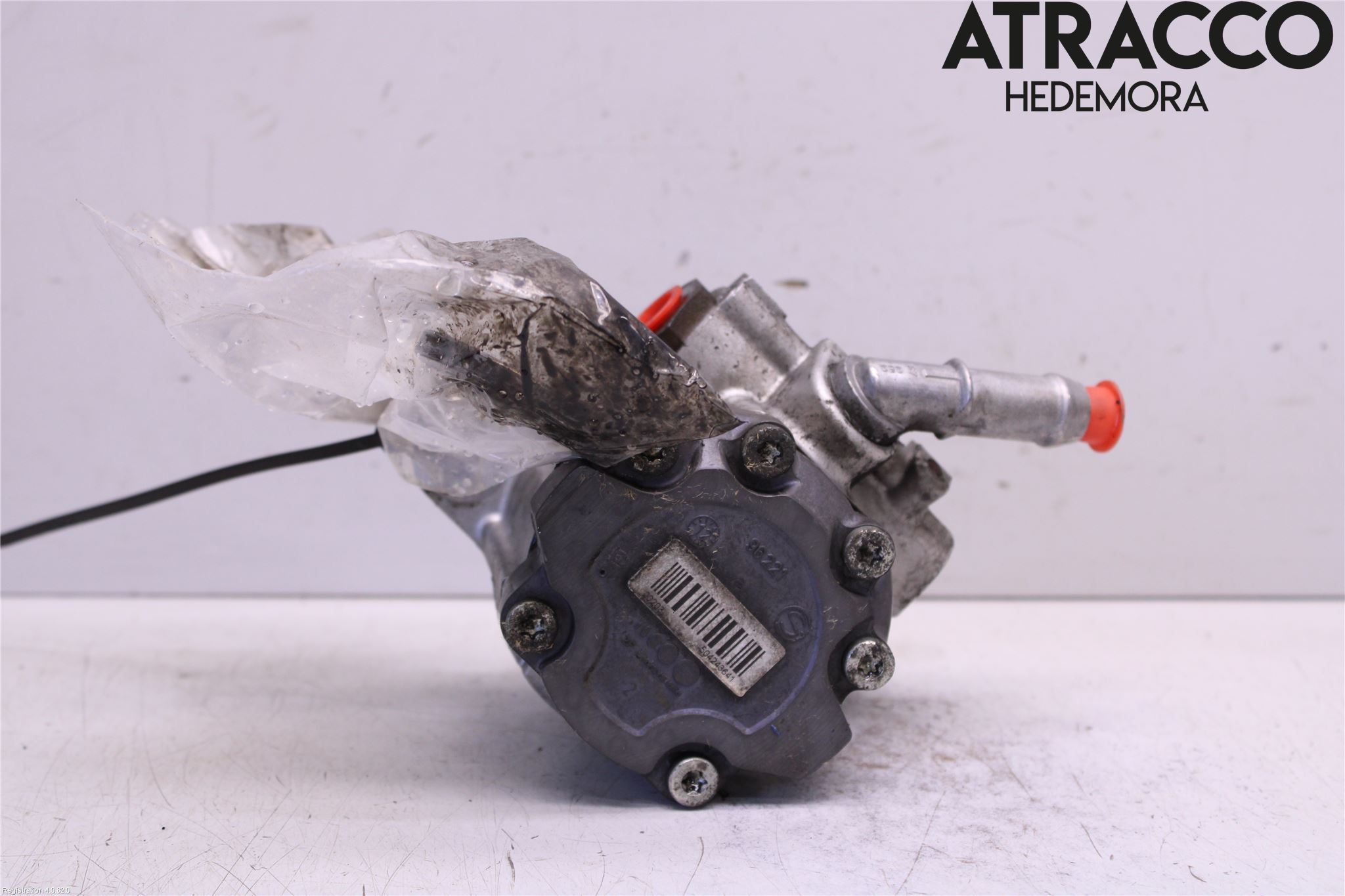 Iveco DAILY 07-13 Styrservopump