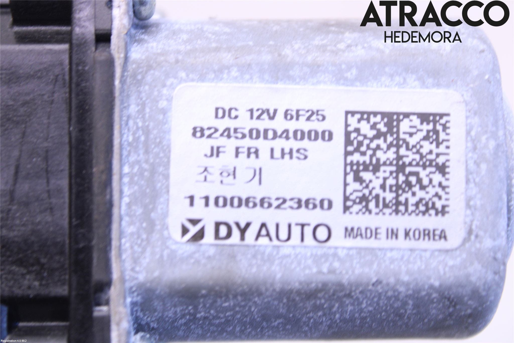 Kia OPTIMA 16-20 Fönsterhissmotor