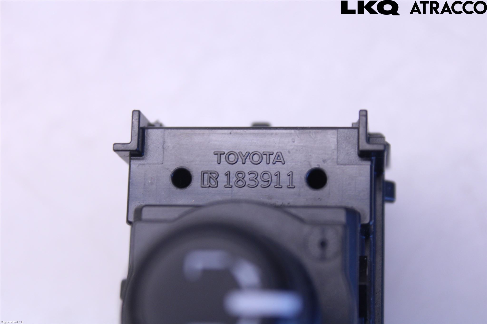 Toyota YARIS XP21 20- Strömställare Spegel