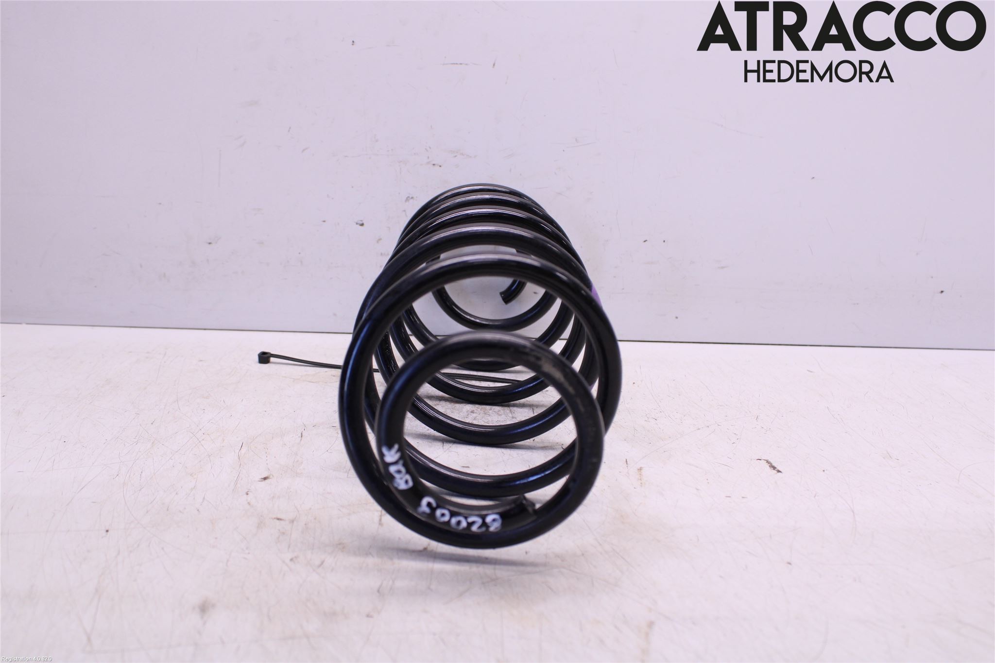 Citroen COTROEN C3 17-24 Fjäder Bak