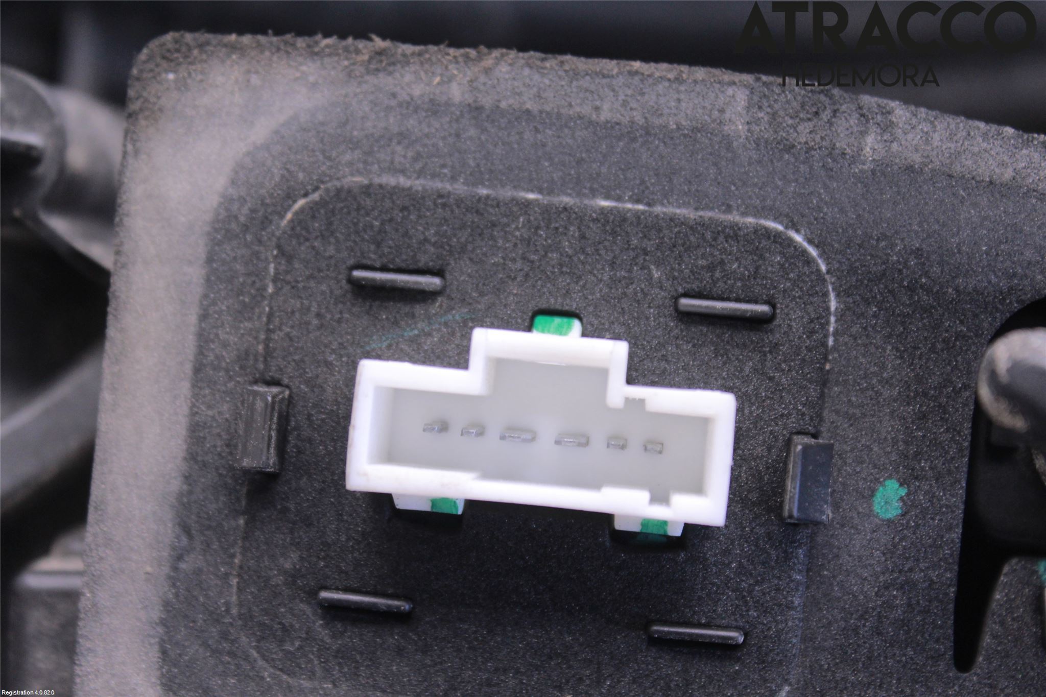 Citroen C3 10-17 Bakljus Höger