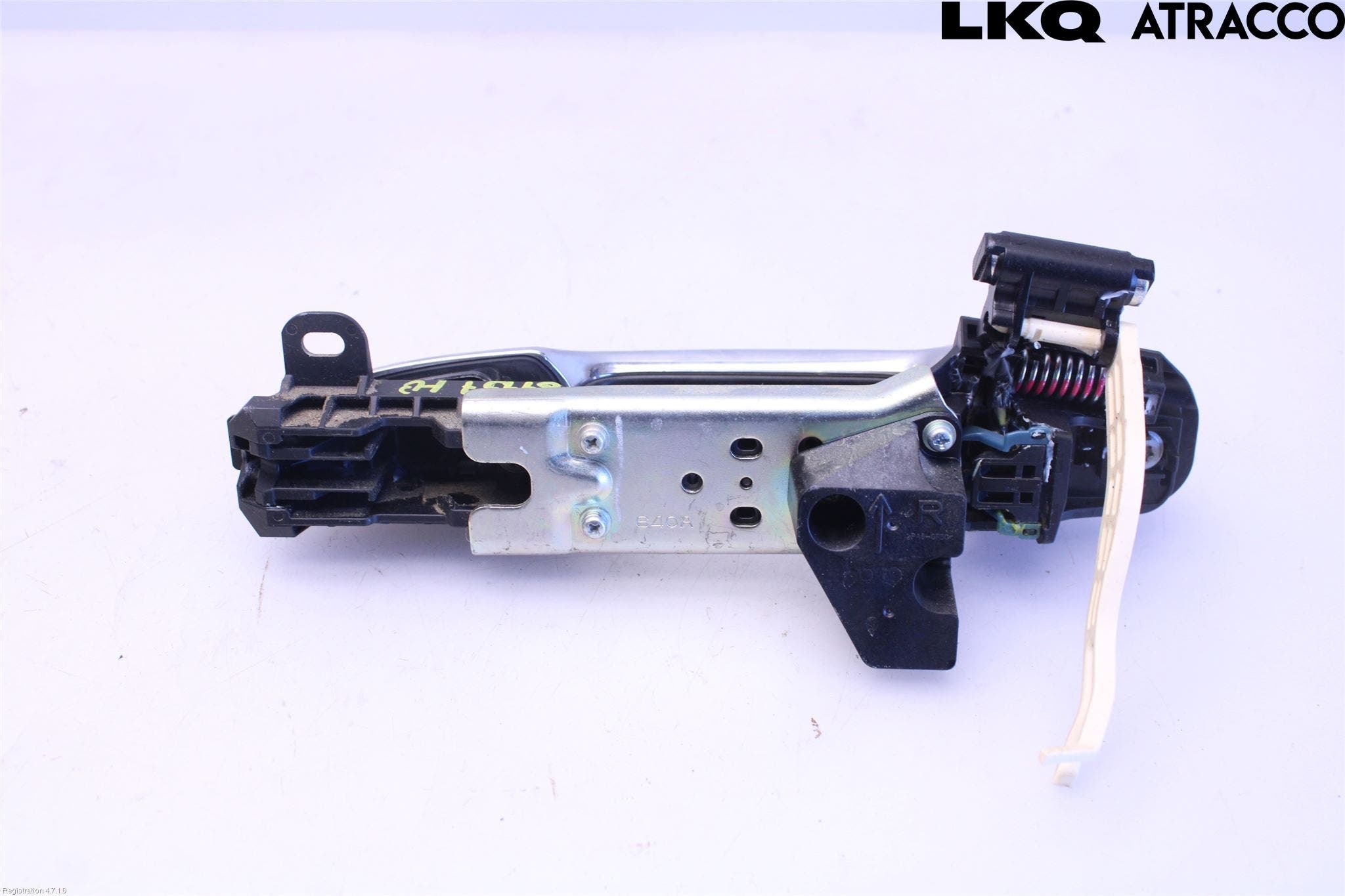 Toyota HILUX 16- Dörrhandtag Yttre Hö