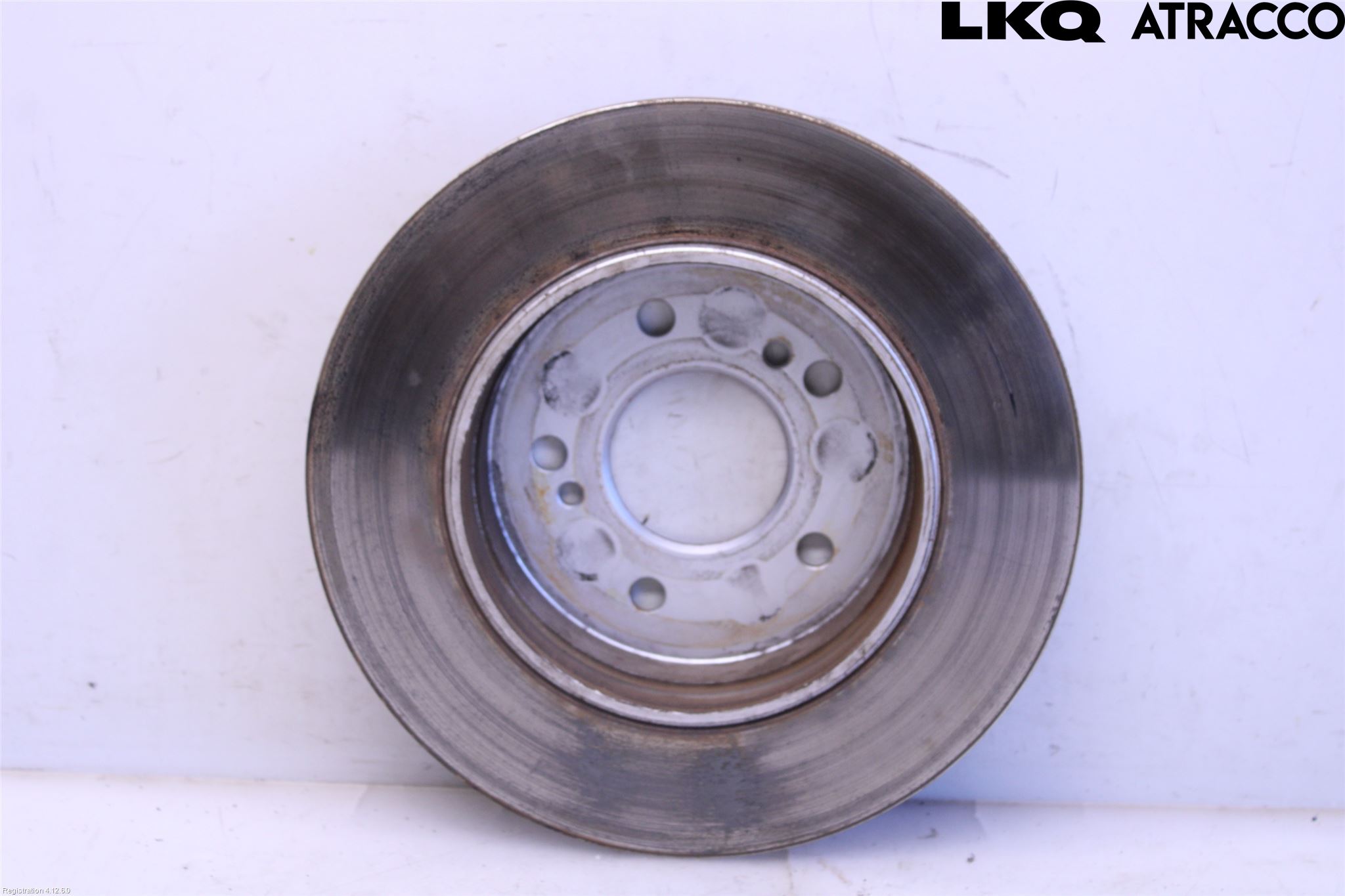 Mercedes-Benz MB CLC-KLASS (CL203) 08-11 Bromsskiva Bak