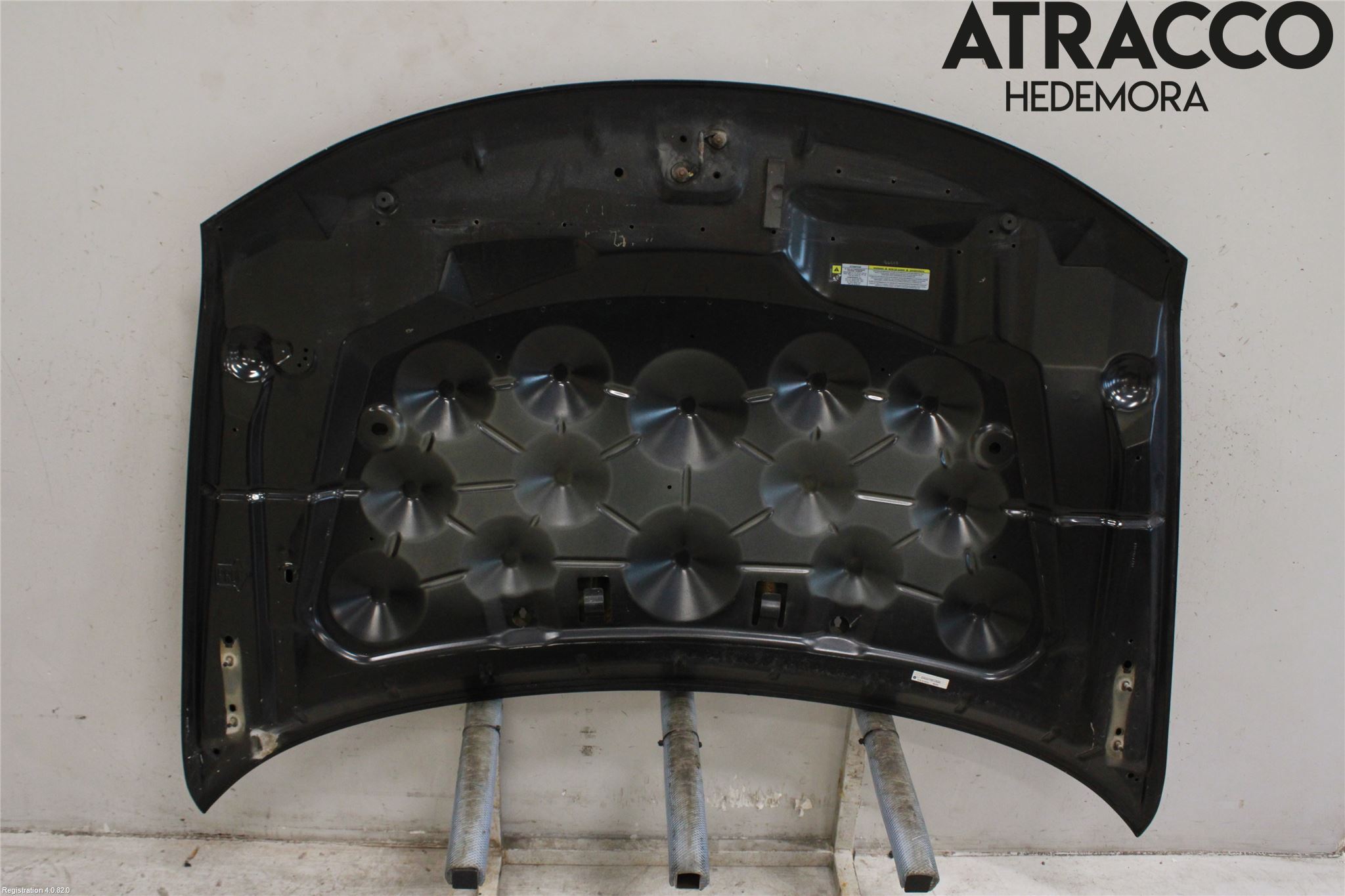 Dodge JOURNEY Huv Fram