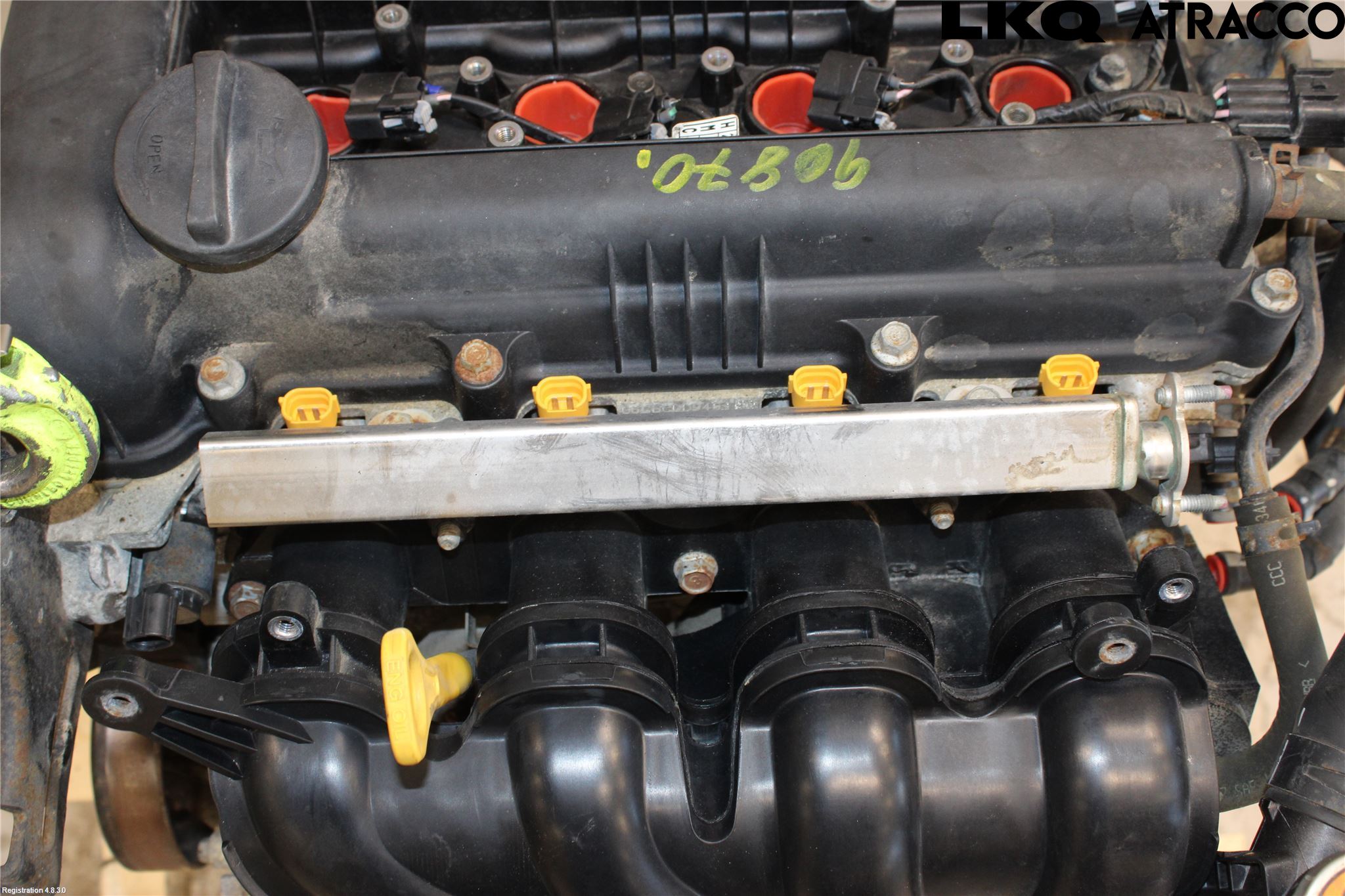 Hyundai i20 PB 09-14 Motor Bensin