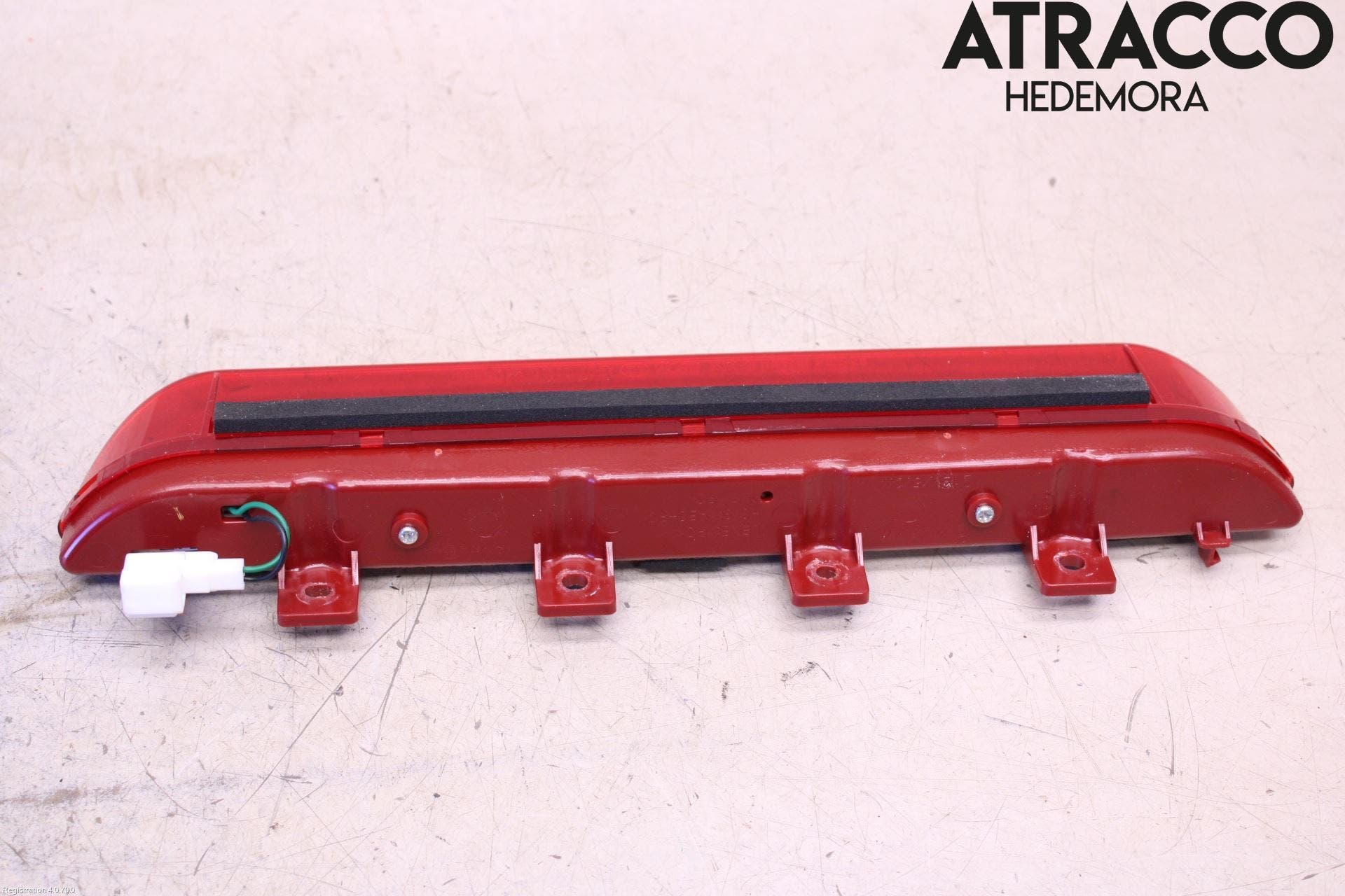 Kia SPORTAGE (SL) 11-15 Bromsljus Bakruta