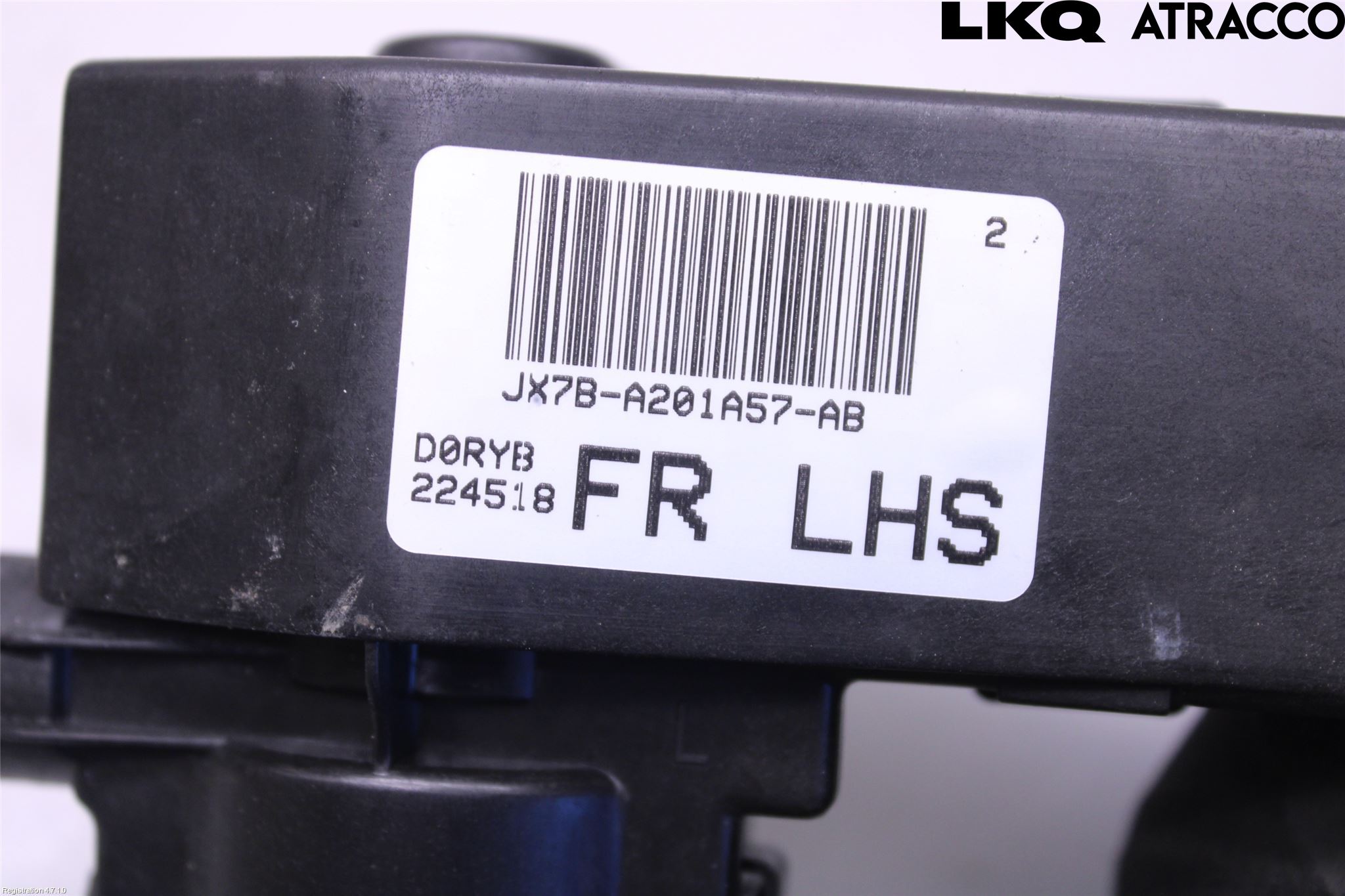 Ford FOCUS 19- Dörrstopp