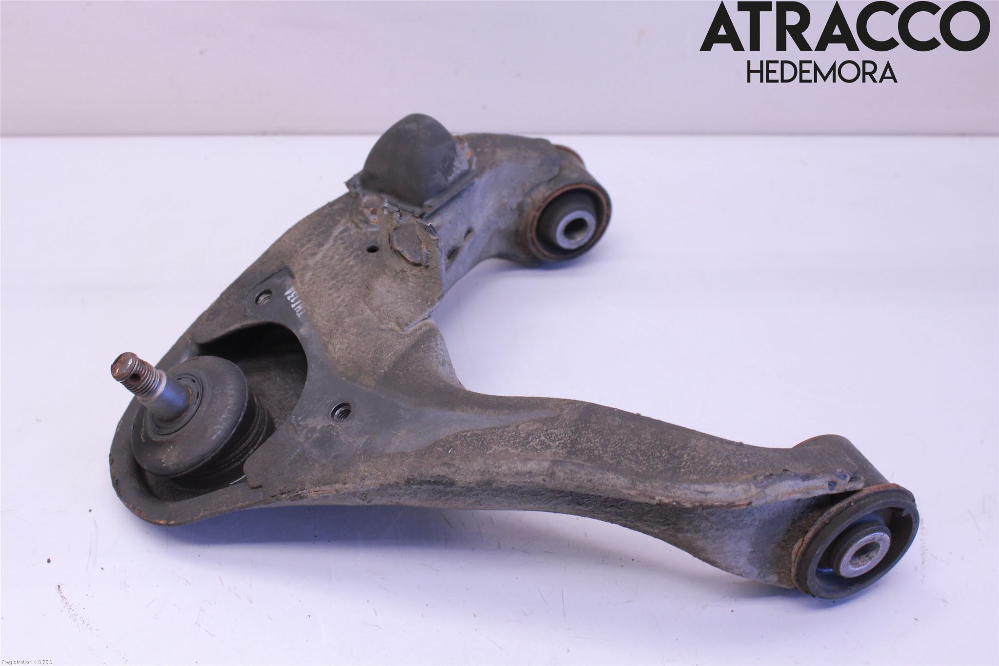 Fiat FULLBACK 16-19 Bärarm Fram Övre Vä