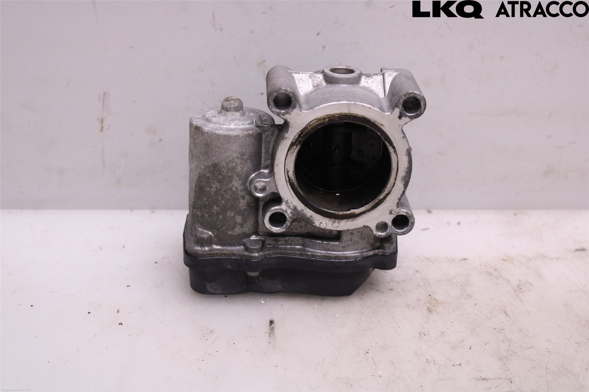 Skoda FABIA 99-07 Injspjällhus