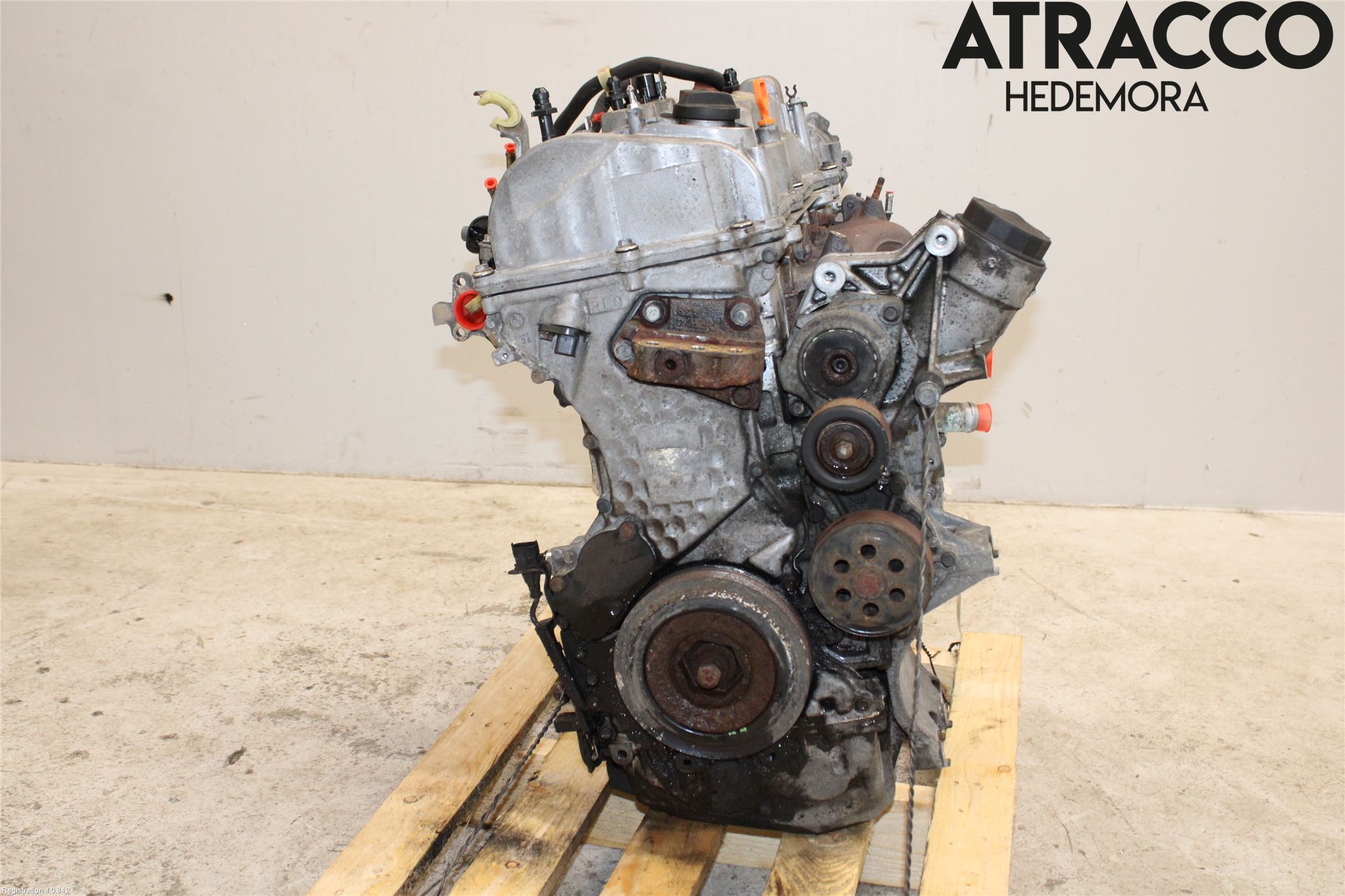 Honda CR-V 07-12 Motor Diesel