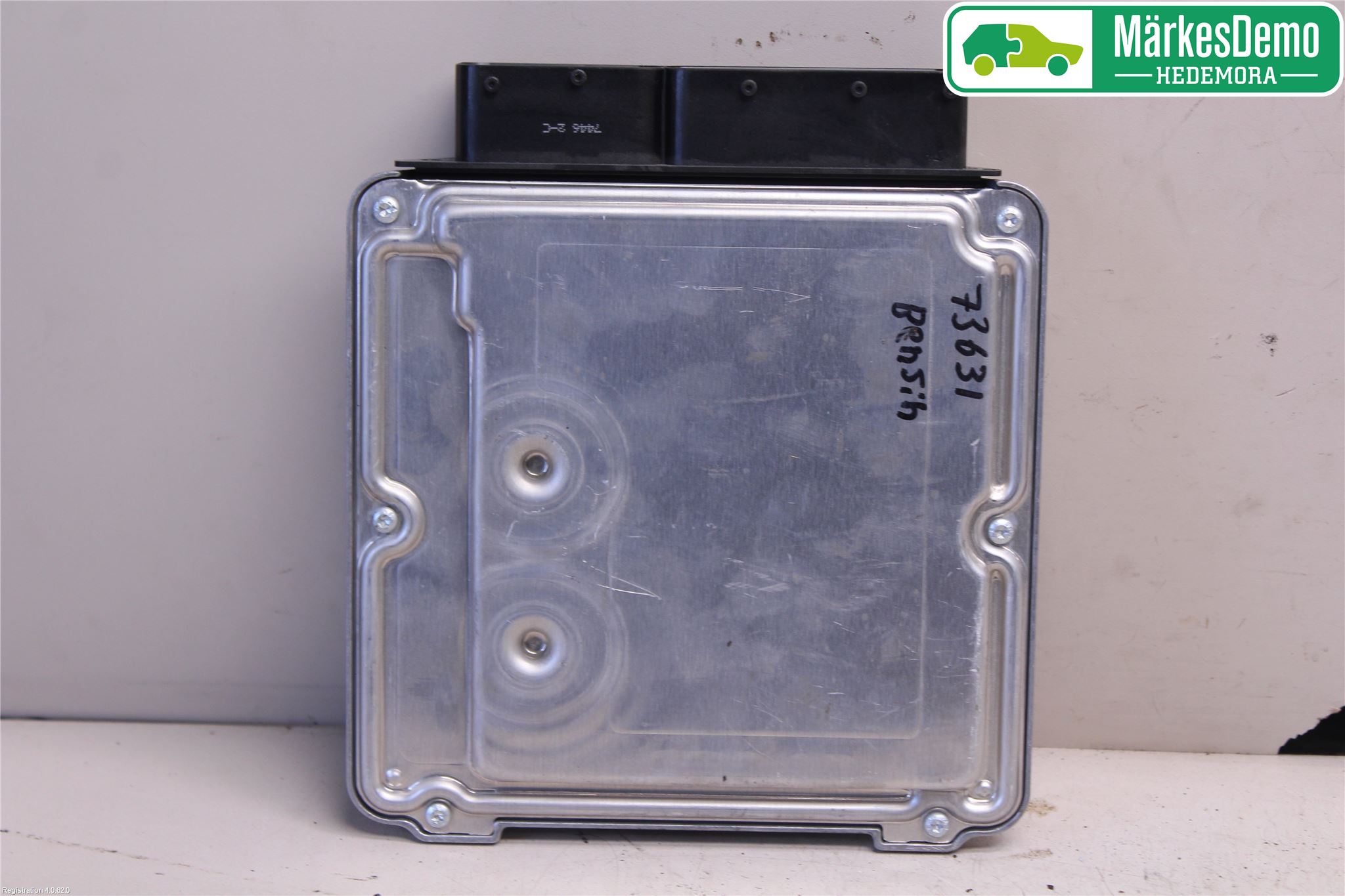 Audi A4/S4 05-07 Styrenhet Insprut Bensin