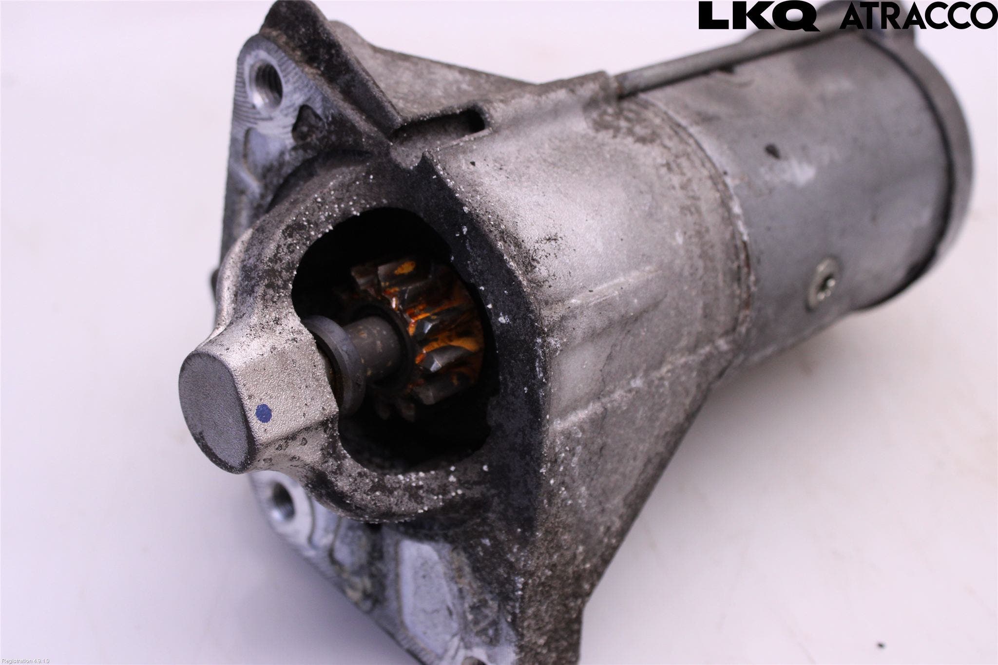 Opel VIVARO 15-19 Startmotor Diesel