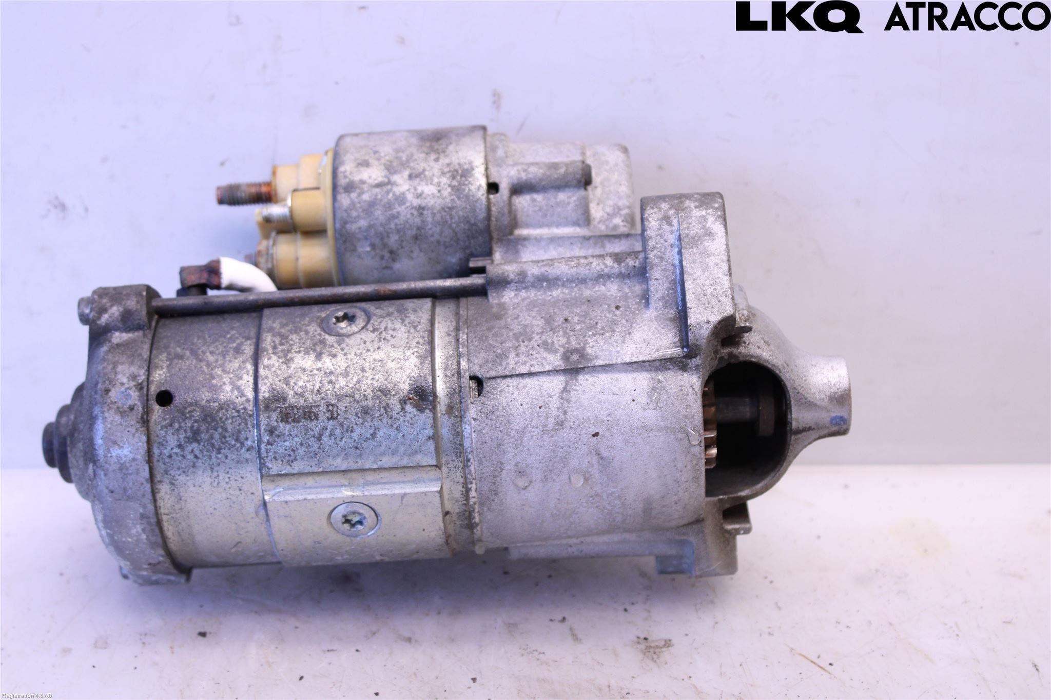 Volvo V70 08-13 Startmotor Diesel