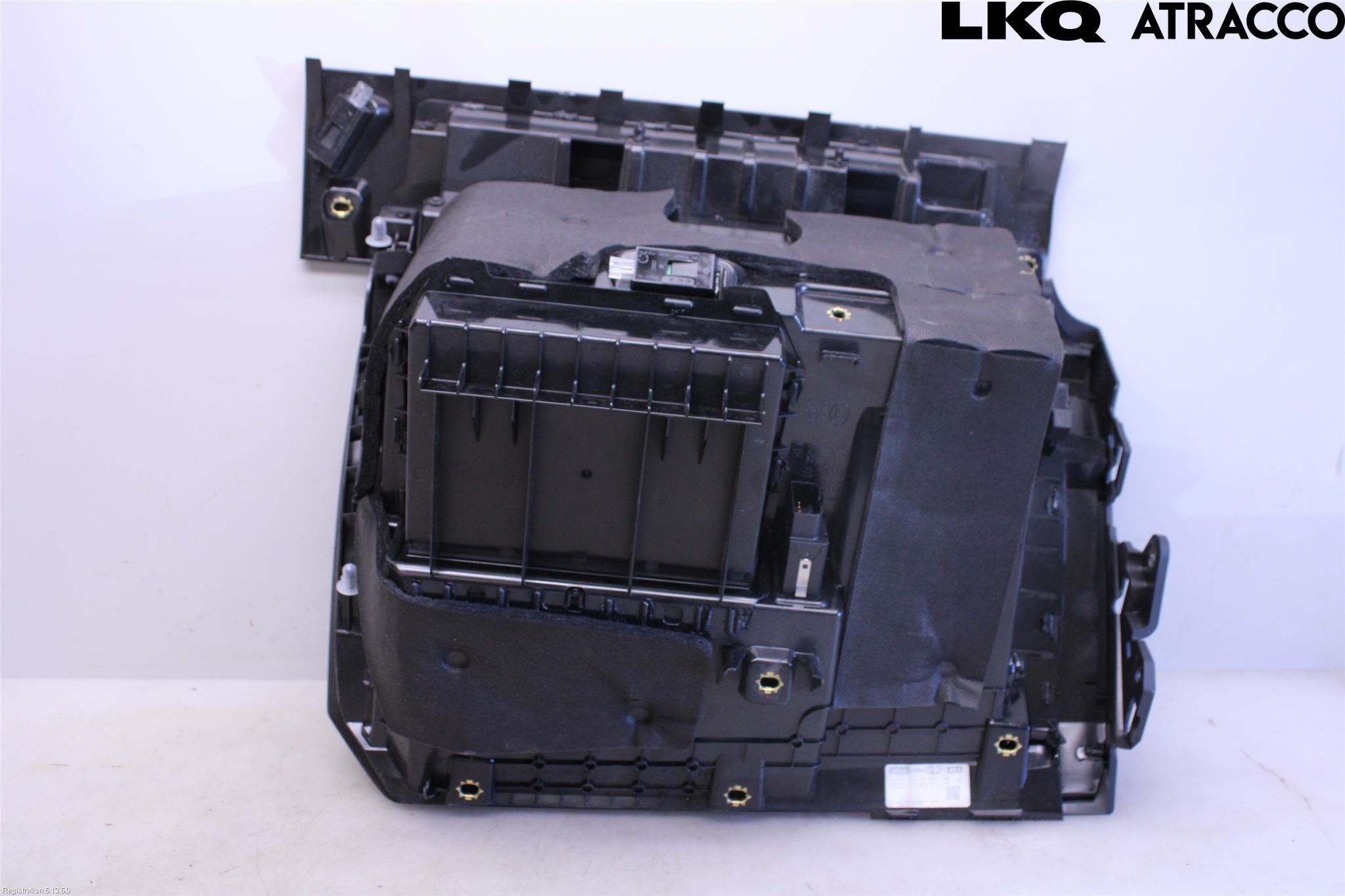 Audi E-TRON, S GE 19- Handskfack