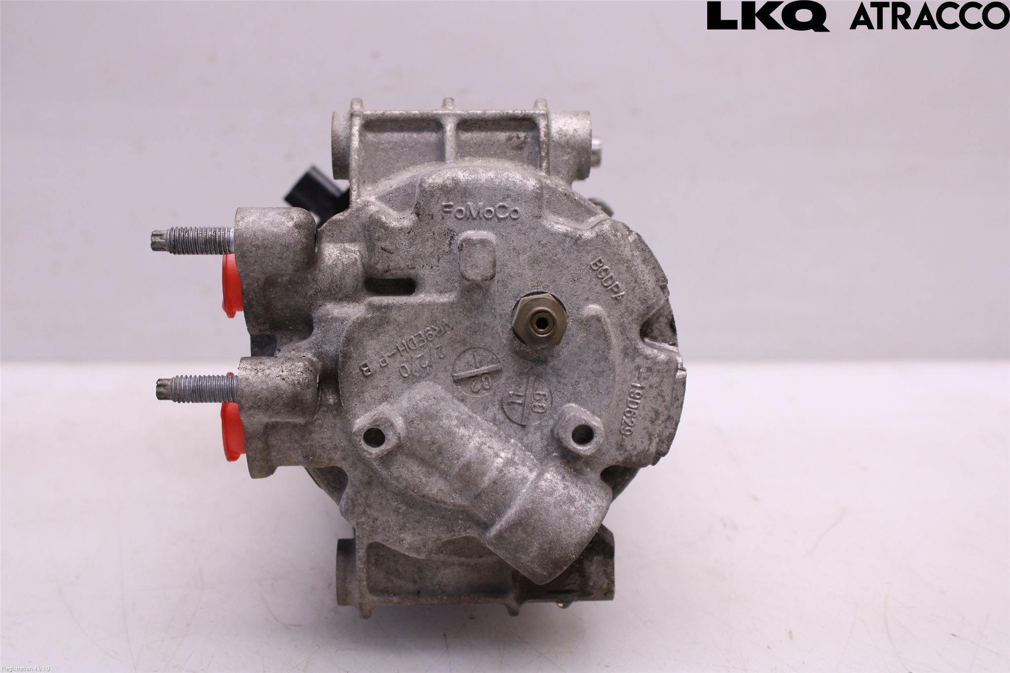 Ford FIESTA 09-12 Ac Kompressor