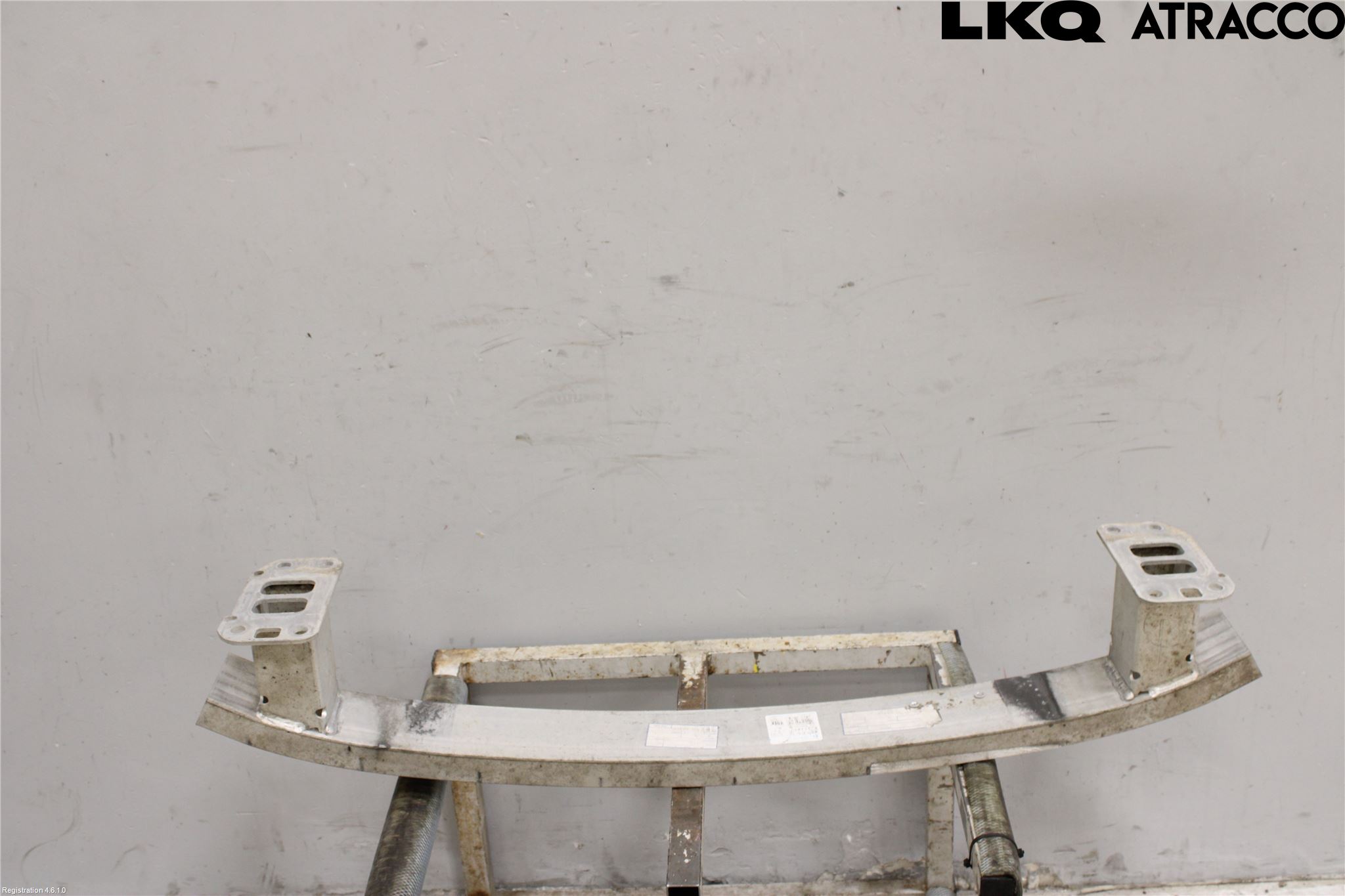 Jeep CHEROKEE Stötfångarbalk Fram