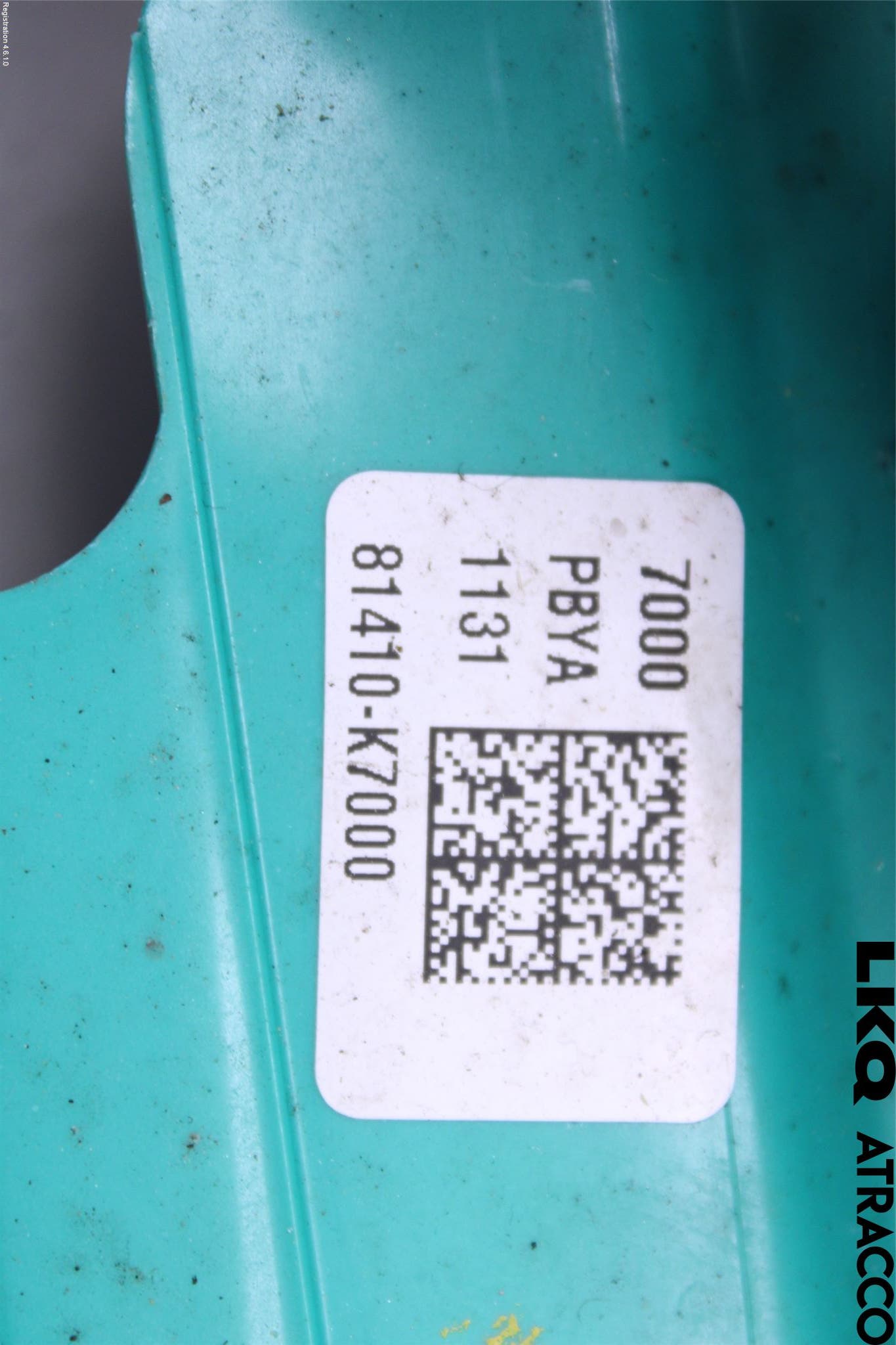 Hyundai i10 LA 20- Låskista-Dörrlås