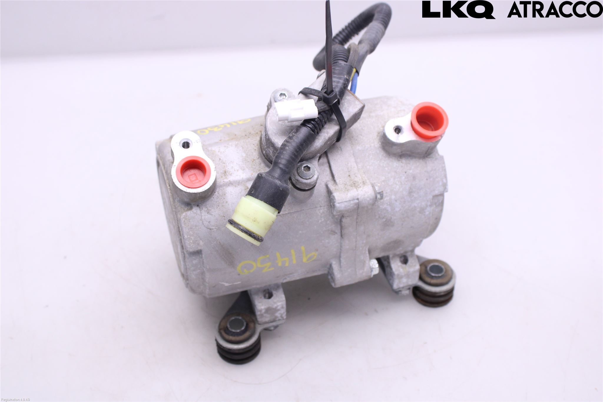 Övriga KINA Ac Kompressor