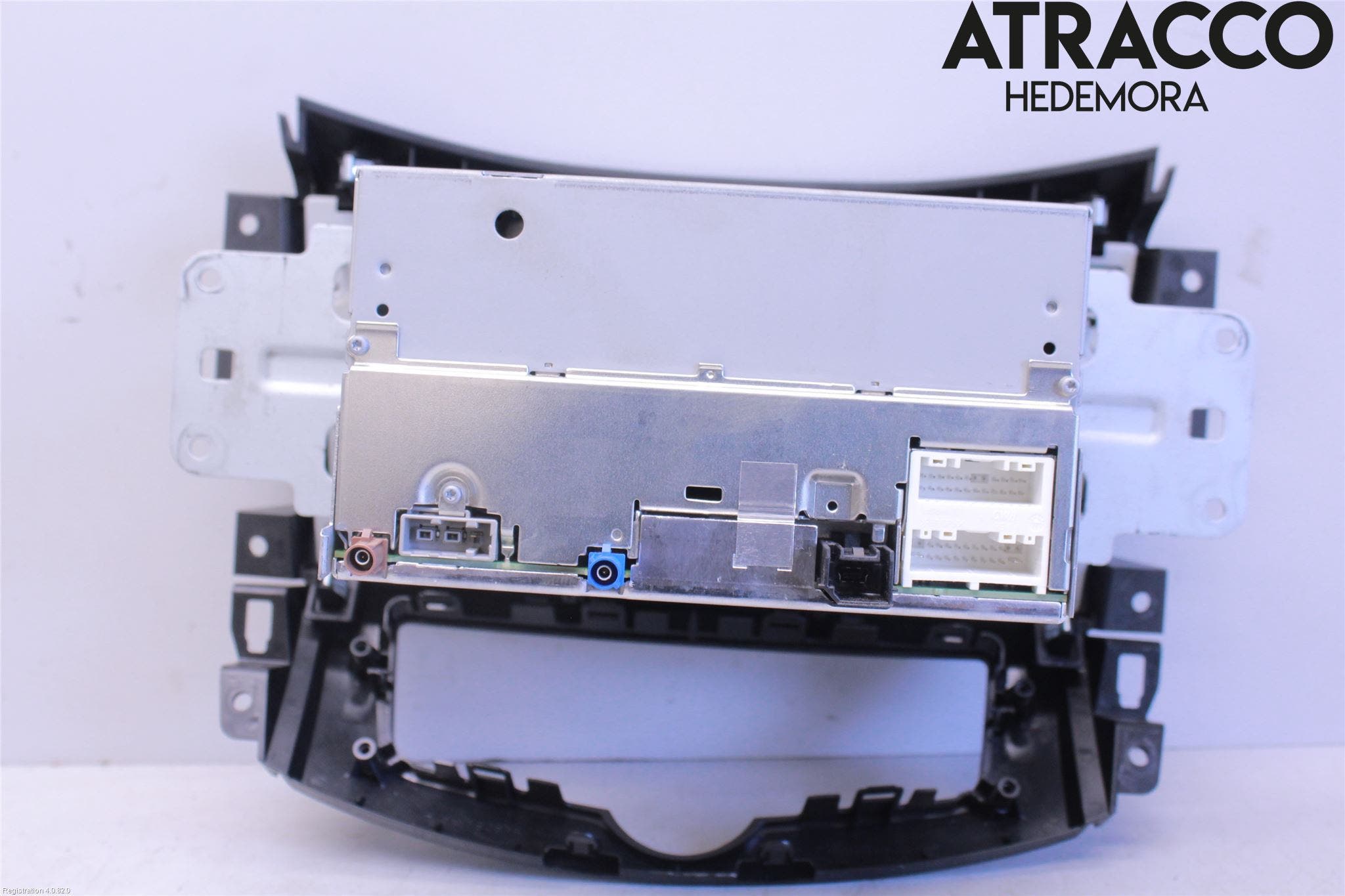 Nissan NAVARA, TREK-1 17-21 Cd Radio - Multimediapanel