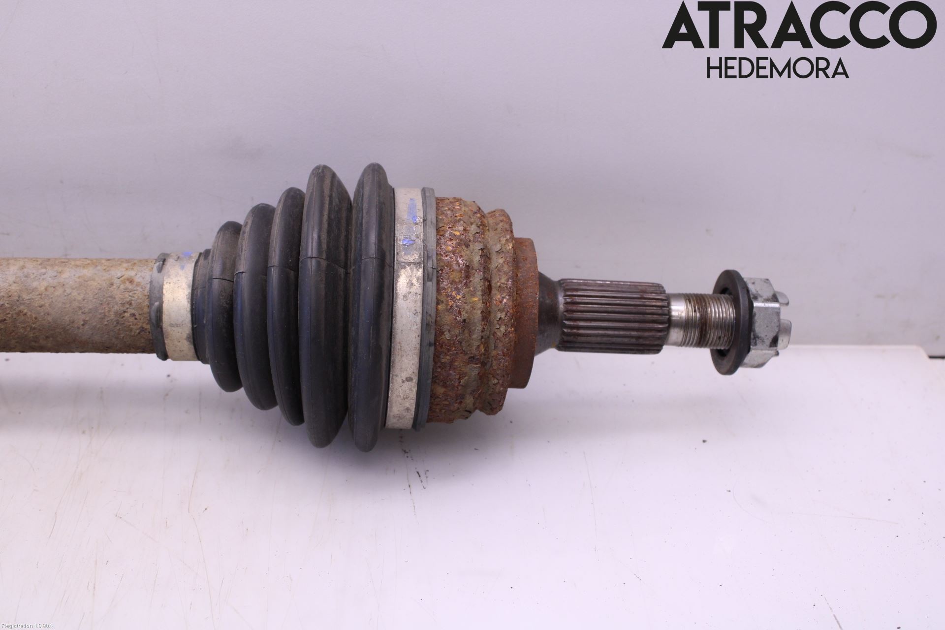 Peugeot 308 14-21 Drivaxel Fram Höger