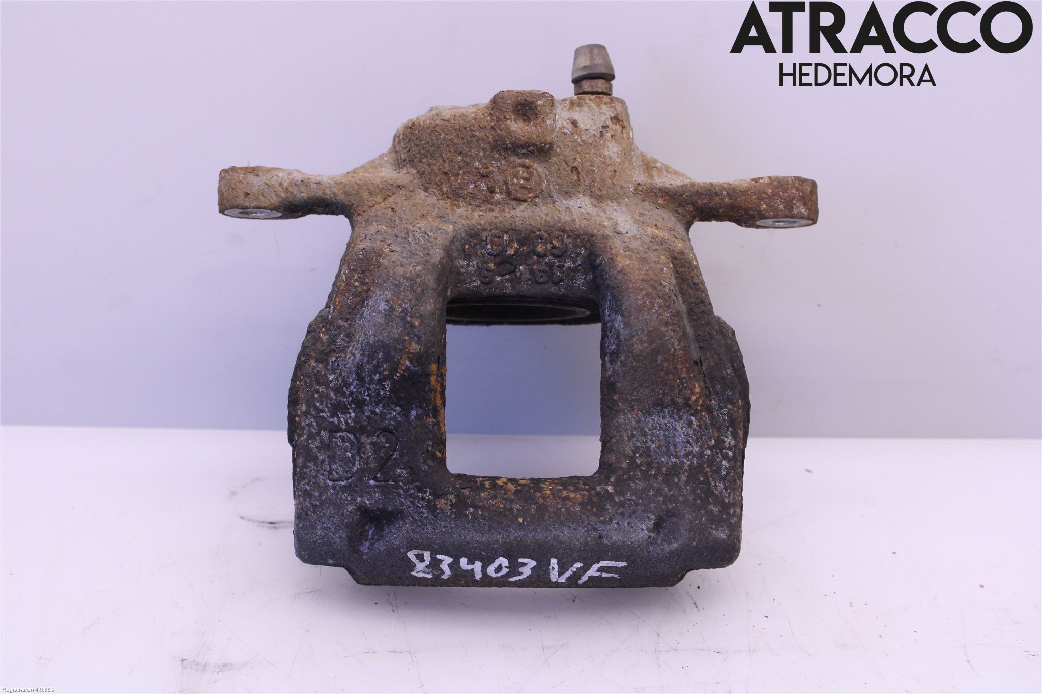 Toyota AURIS 13-19 Bromsok Fram Vänster