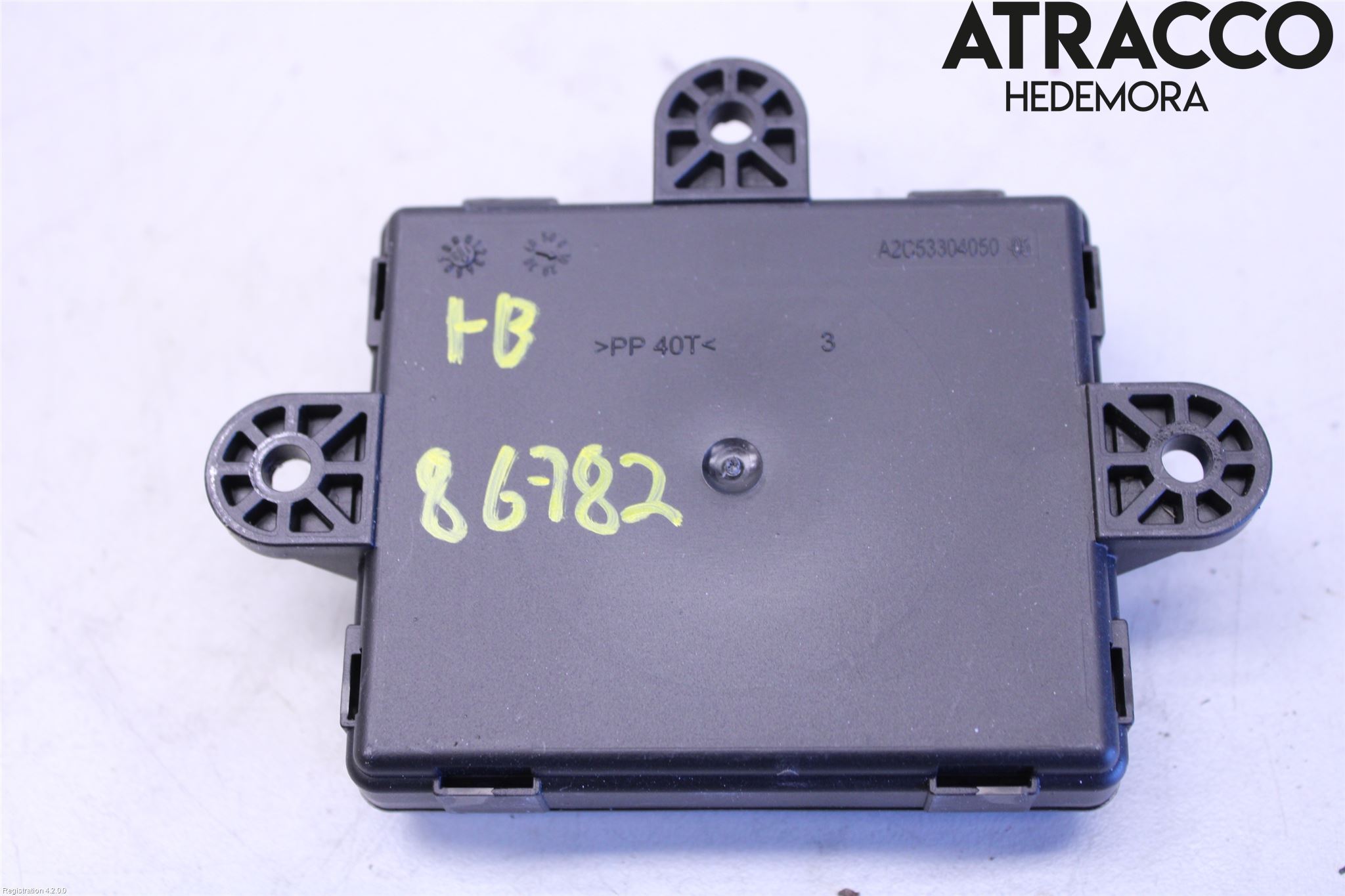 Ford KUGA 13-16 Styrenhet Dörr