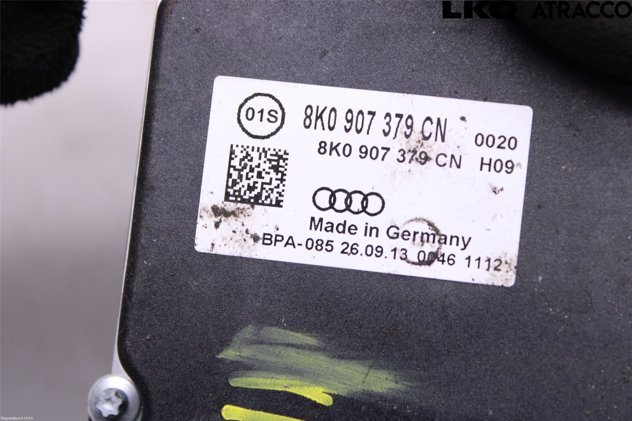 Audi A4 12-15 Abs Hydraulaggregat