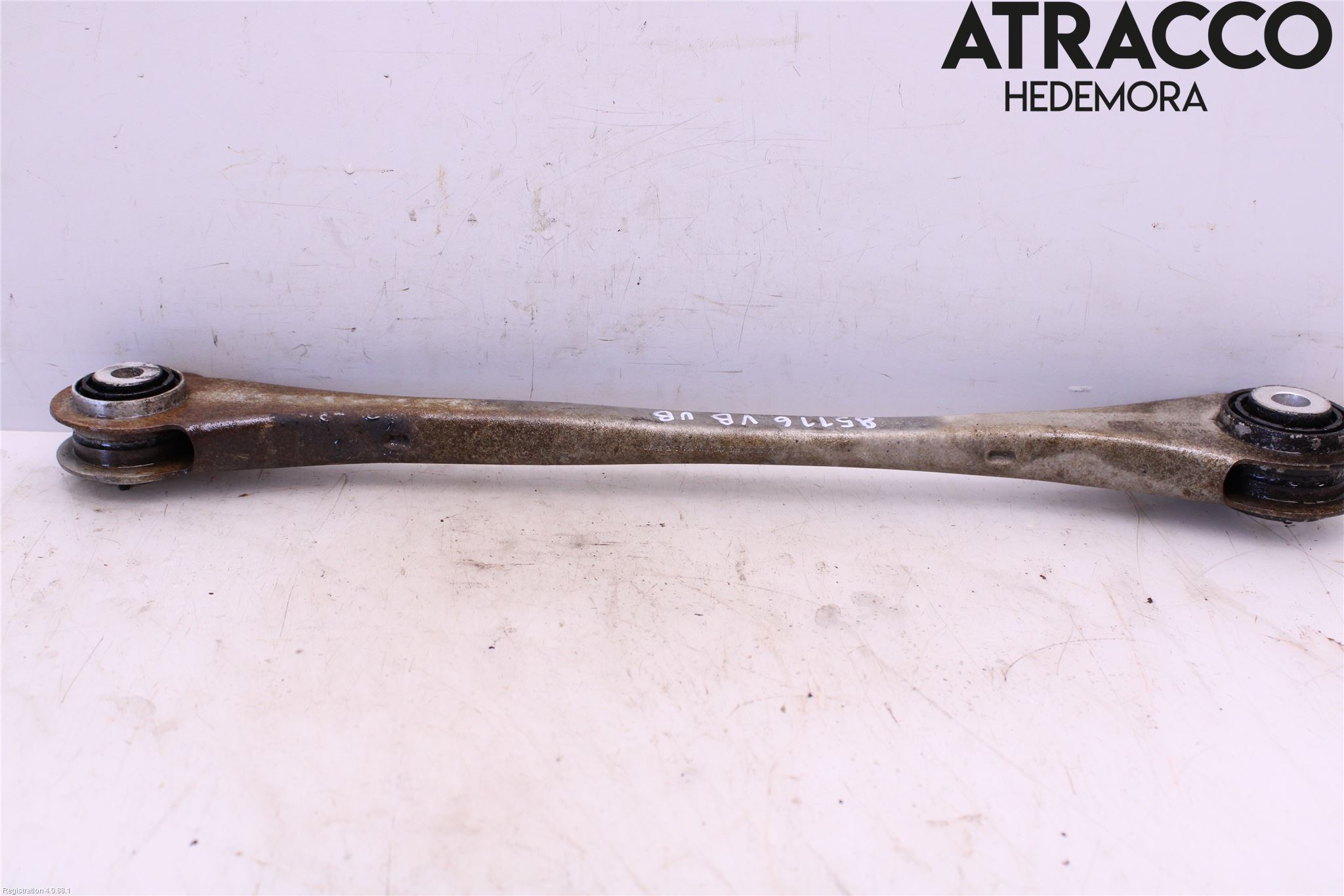 Audi A6 F2/C8 19- Bärarm Bak Vänster