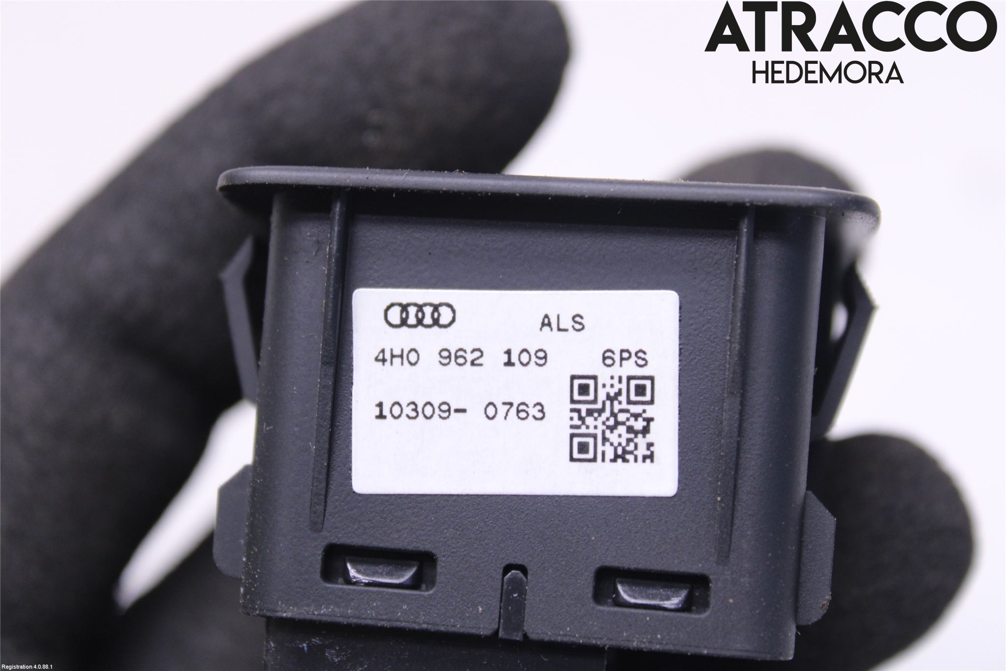 Audi A1/S1 11-18 Strömställare Övrigt