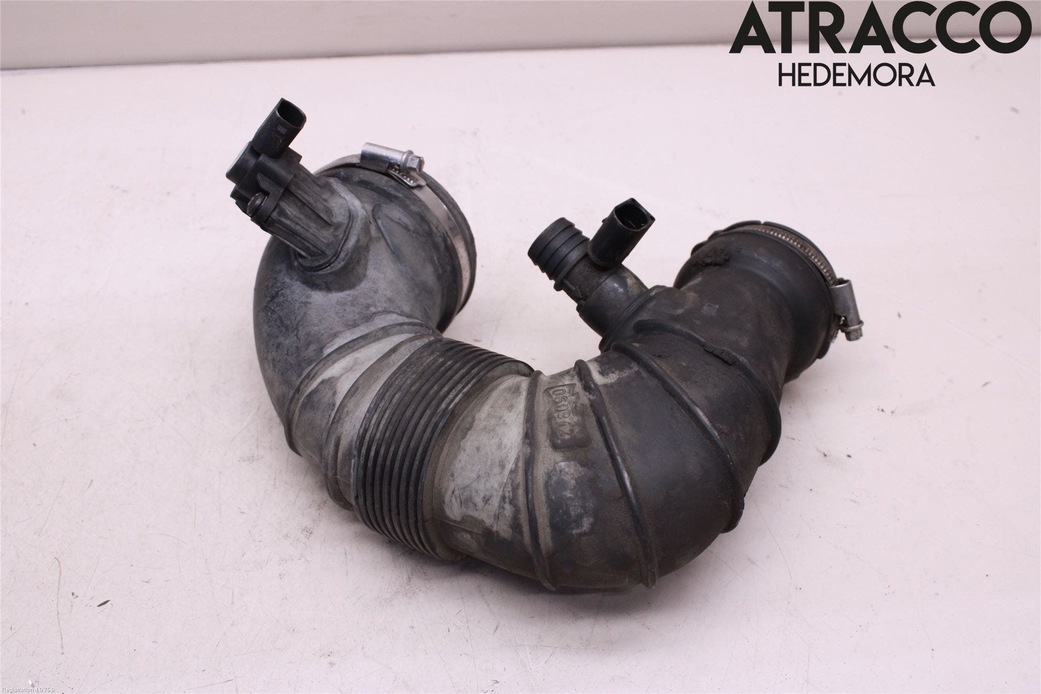 Mercedes-Benz MB E-KLASS (W212) 09-16 Injgummibälg-Slang