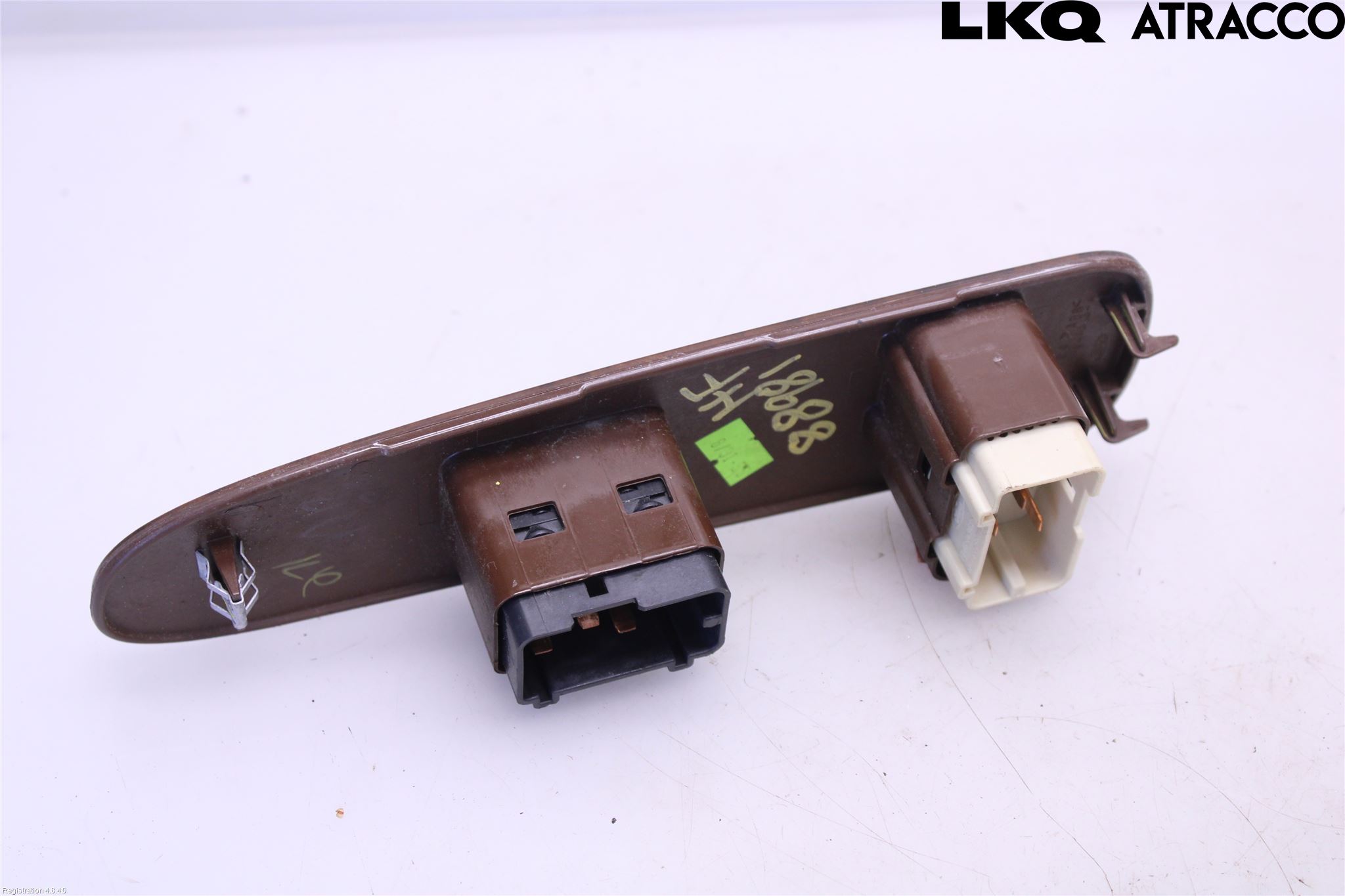 Lincoln TOWN CAR Strömställare Multifunktion