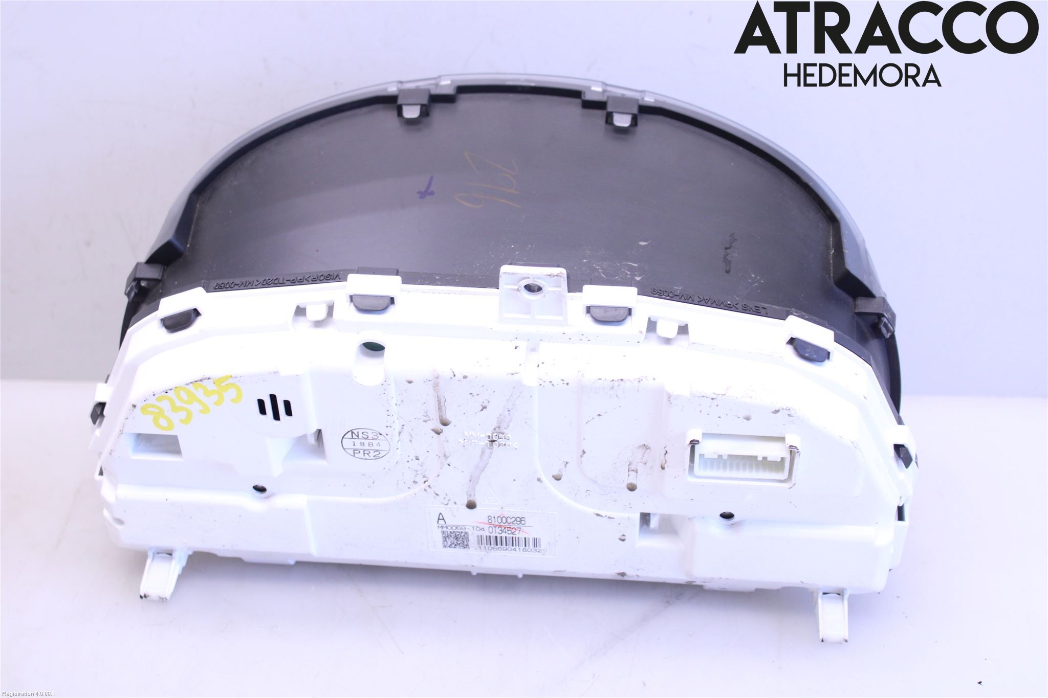 Mitsubishi OUTLANDER 13-21 Instrument Komb