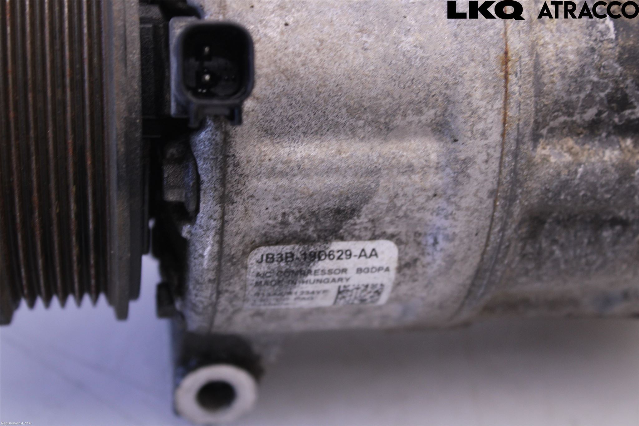 Ford RANGER EU 12-23 Ac Kompressor