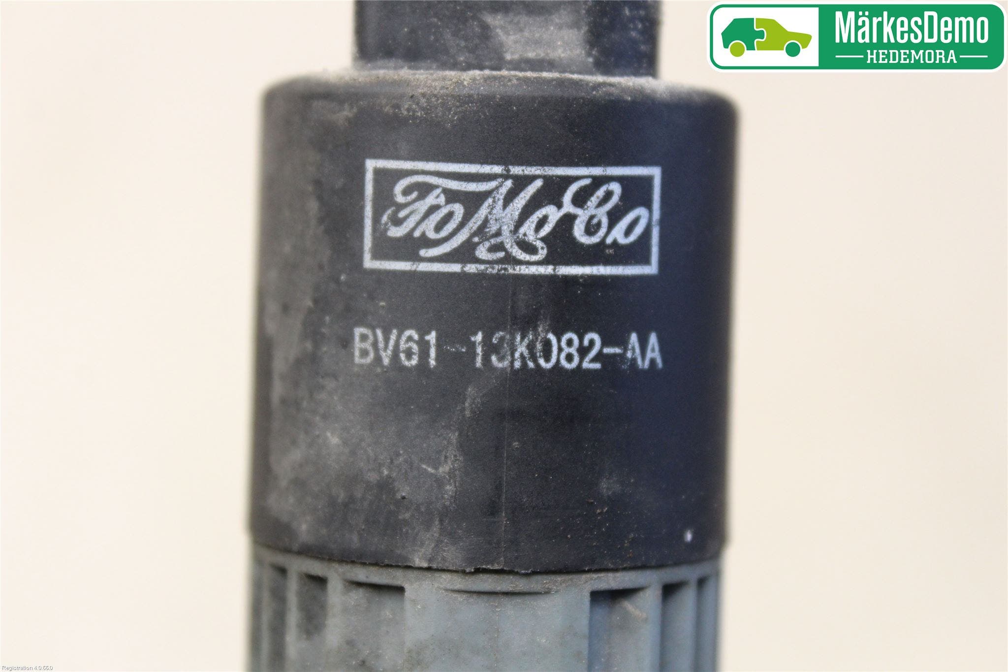 Ford FOCUS 11-14 Spolarpump Högtryck