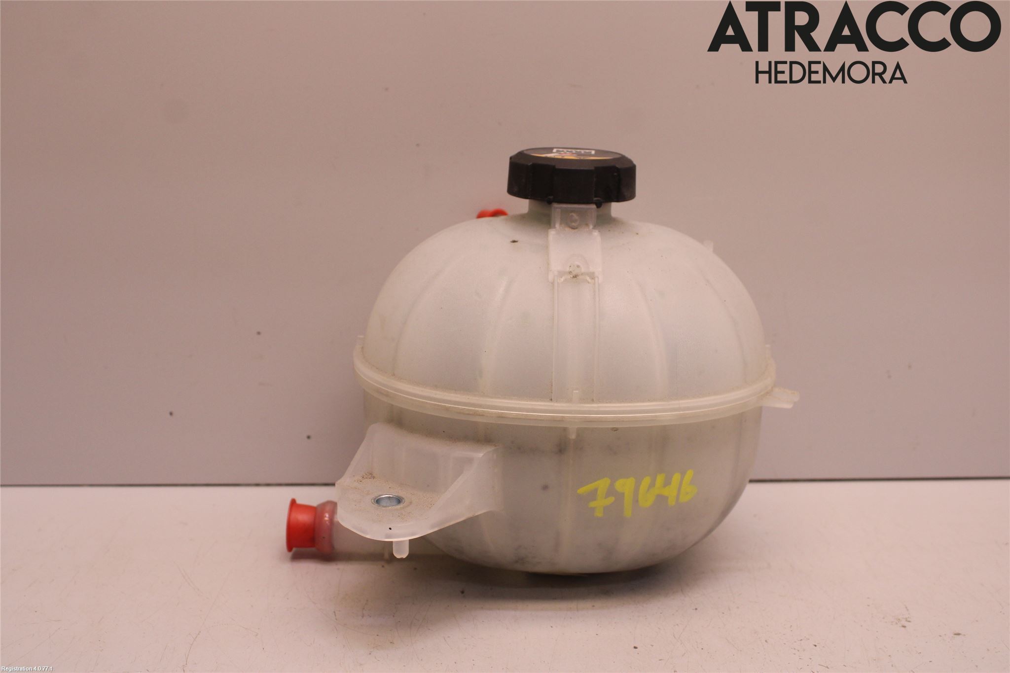 Kia SPORTAGE (QL) 16-21 Expansionstank