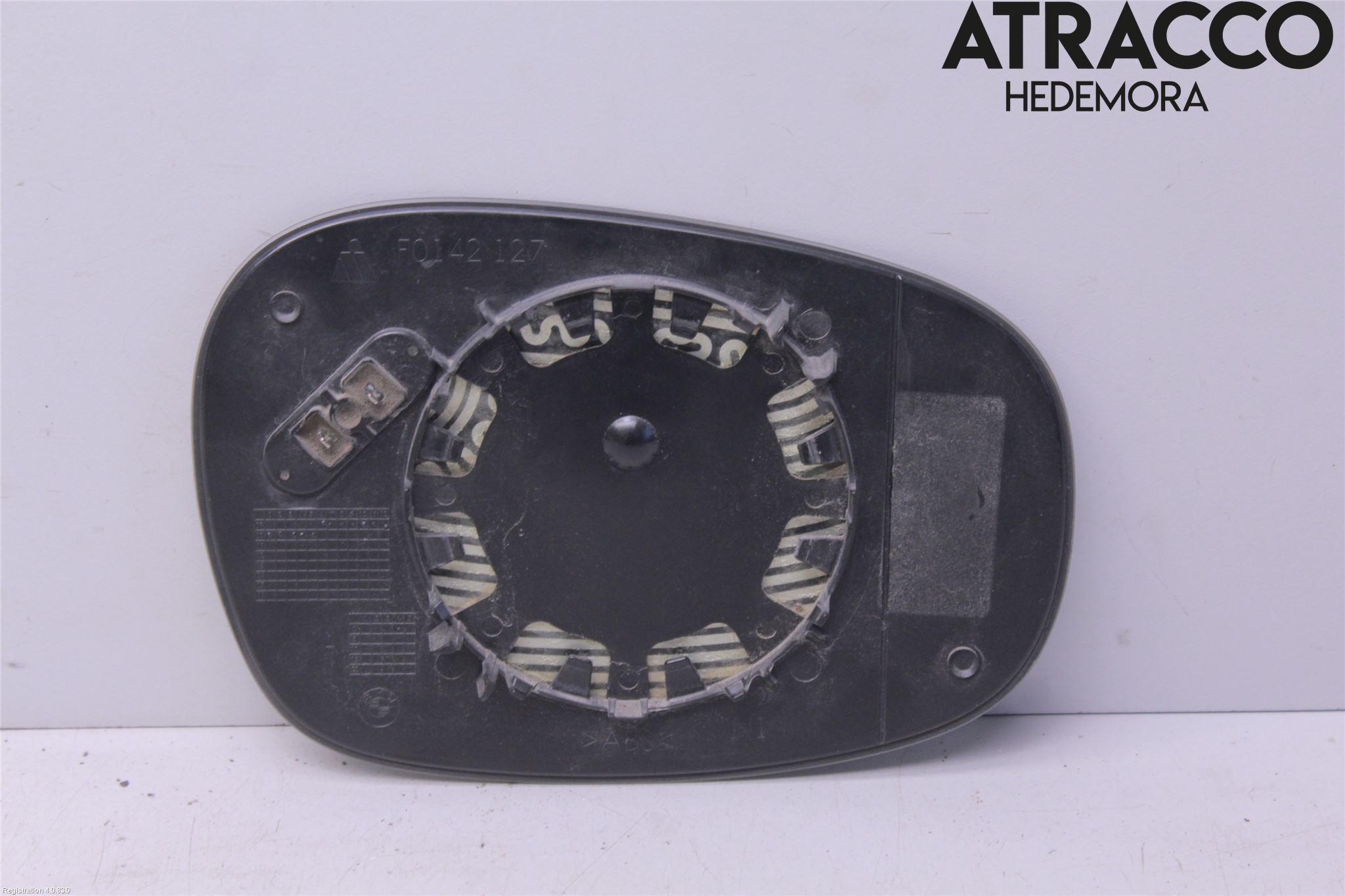 BMW 1 E87/81 5D/3D 03-11 Spegelglas Vä